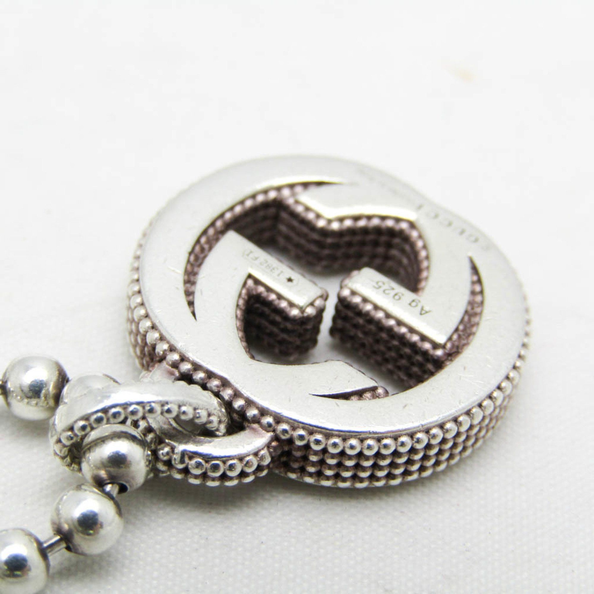 Gucci Gucci Logo G necklace Size ONE SIZE - 3 Thumbnail