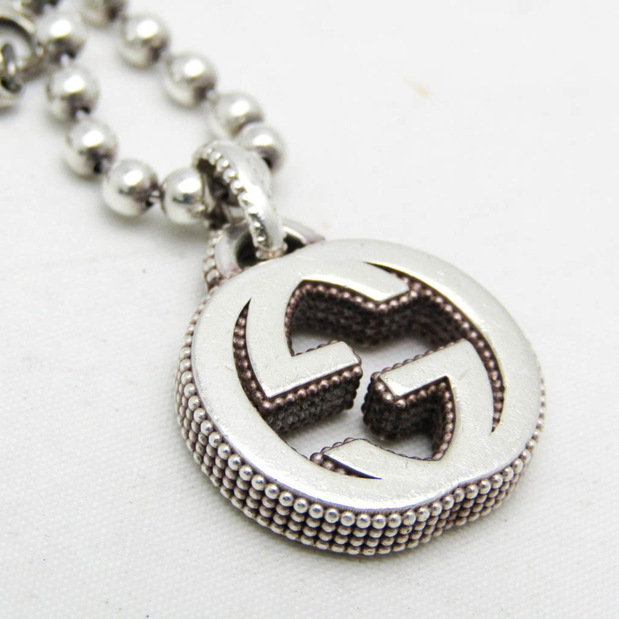 Gucci Gucci Logo G necklace Size ONE SIZE - 2 Thumbnail