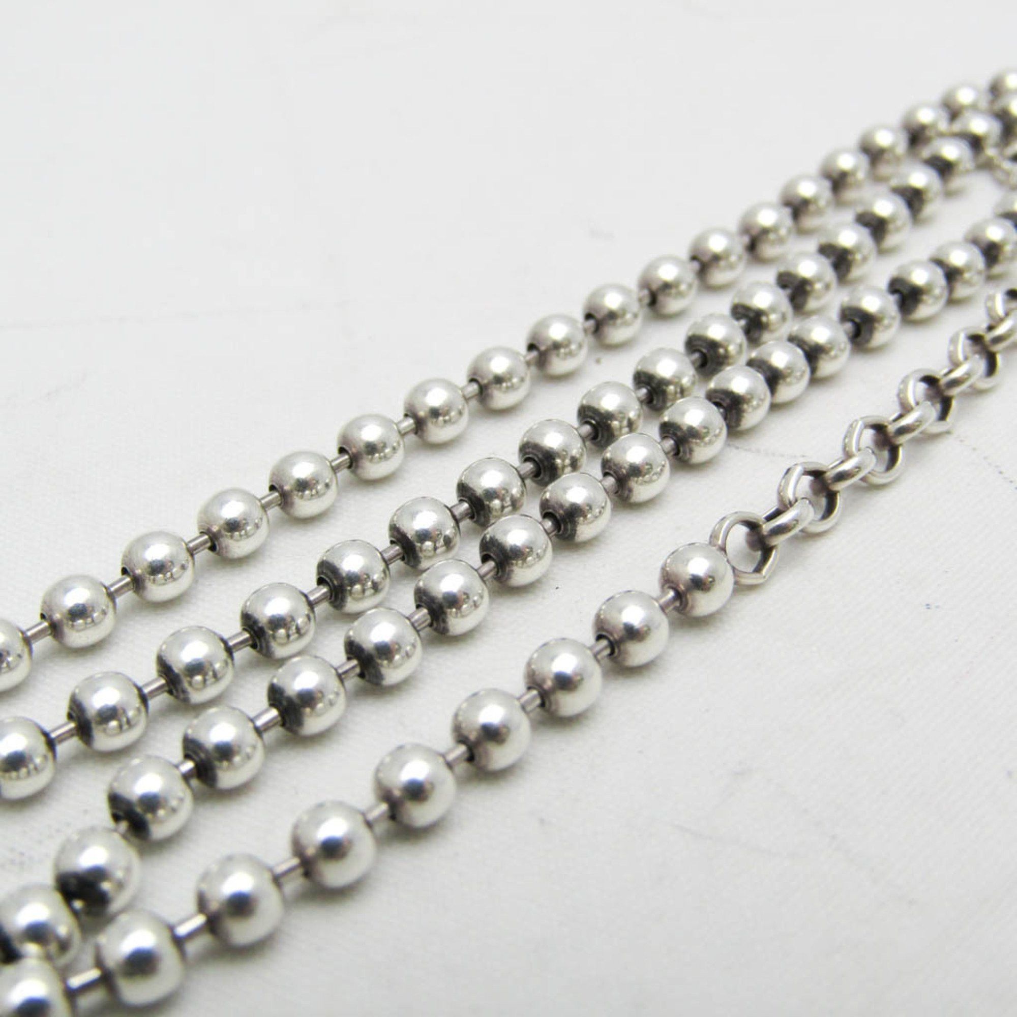 Gucci Gucci Logo G necklace Size ONE SIZE - 5 Thumbnail