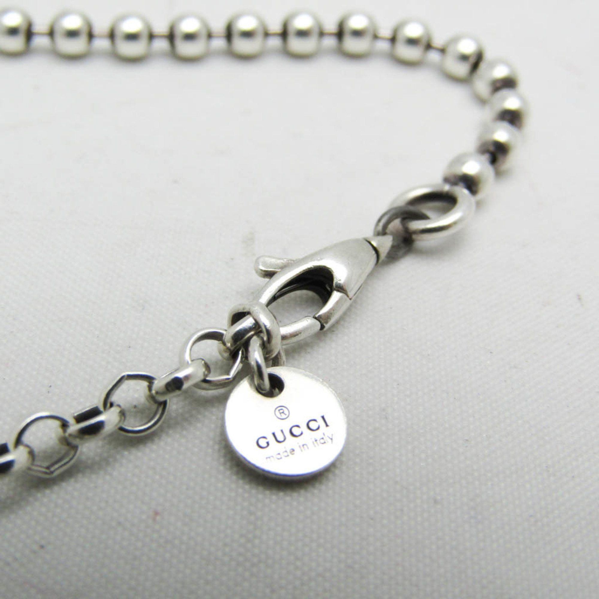 Gucci Gucci Logo G necklace Size ONE SIZE - 6 Thumbnail