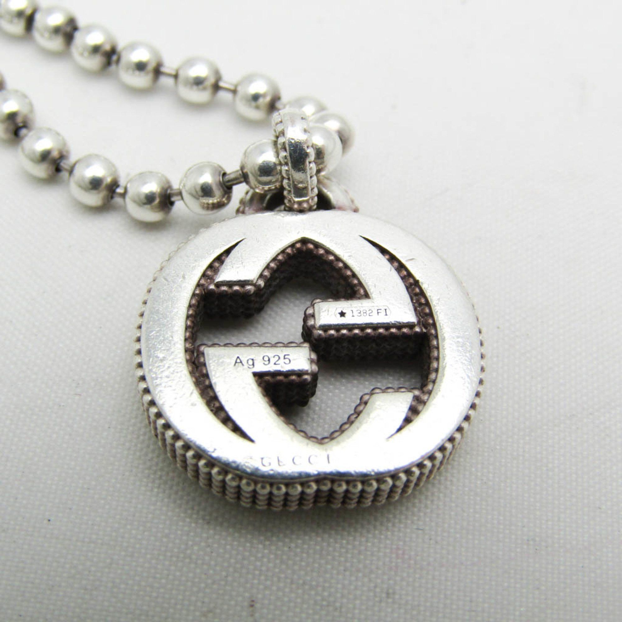 Gucci Gucci Logo G necklace Size ONE SIZE - 4 Thumbnail