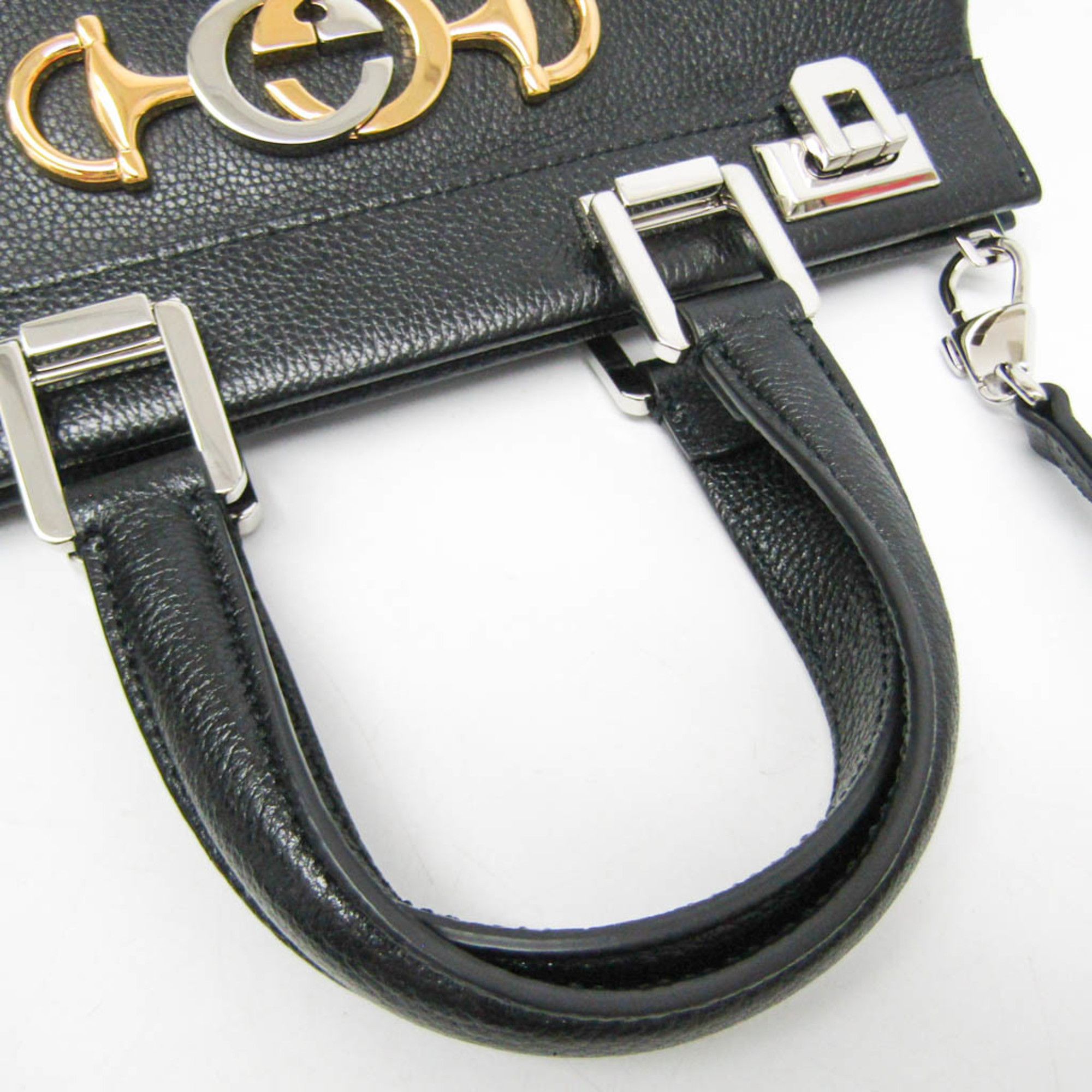 Gucci Gucci Zumi handbag Size ONE SIZE - 3 Thumbnail