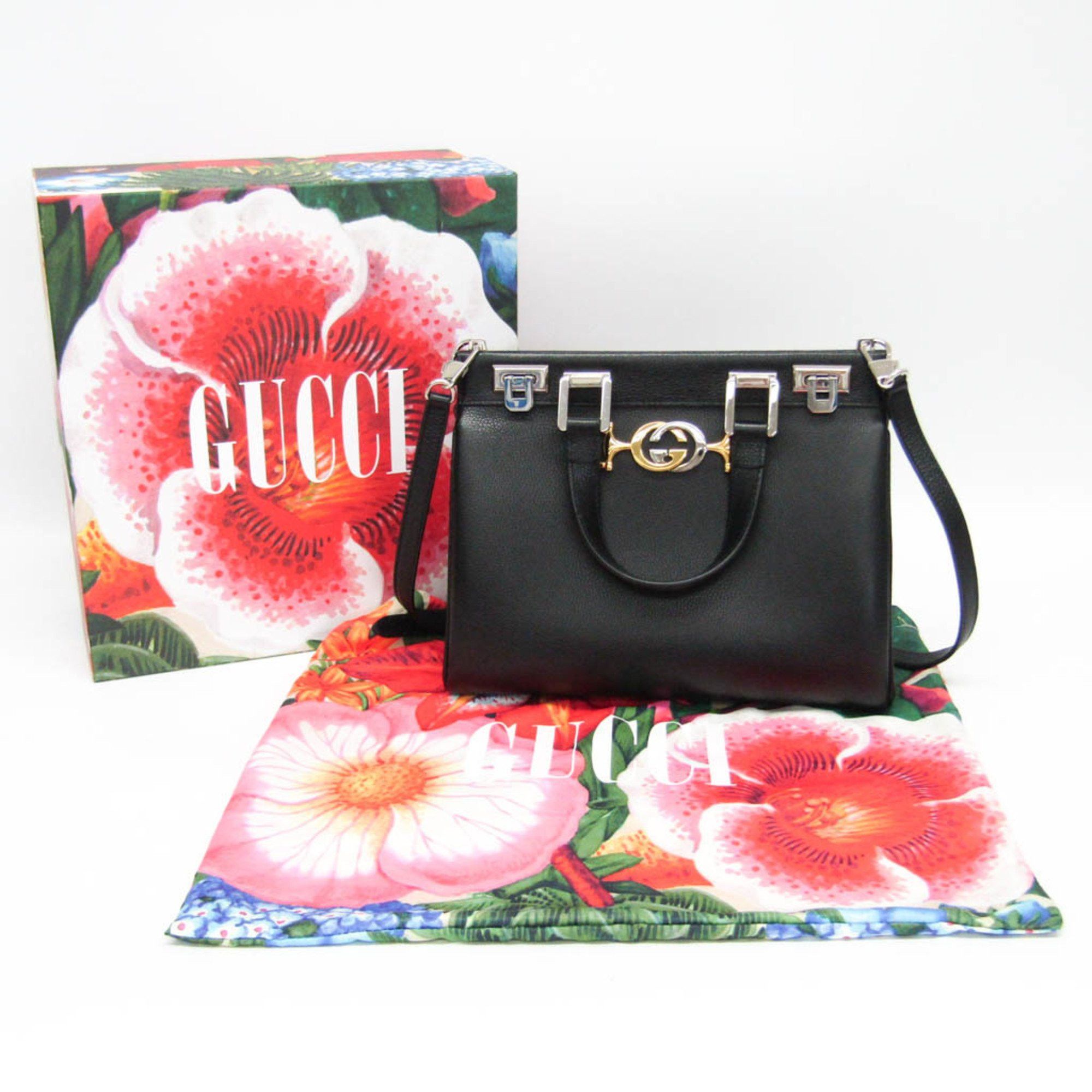 Gucci Gucci Zumi handbag Size ONE SIZE - 10 Thumbnail