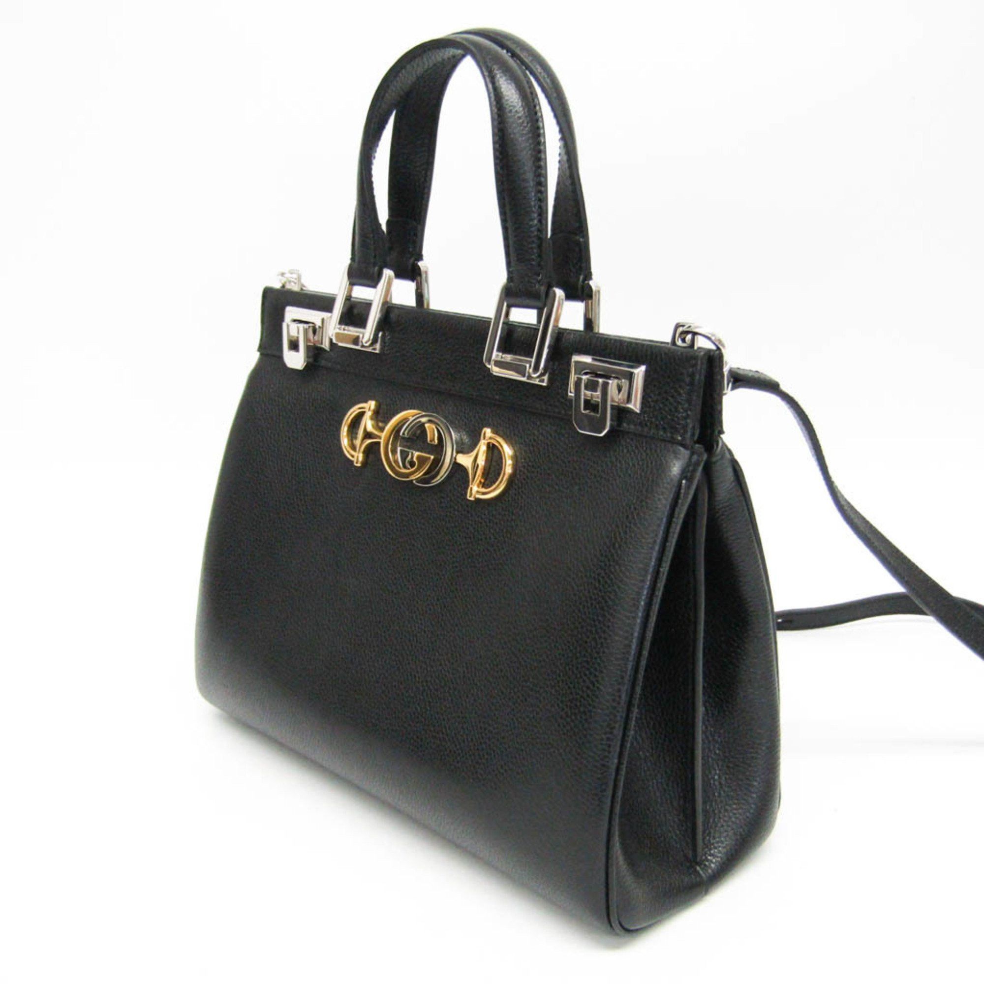 Gucci Gucci Zumi handbag Size ONE SIZE - 2 Thumbnail