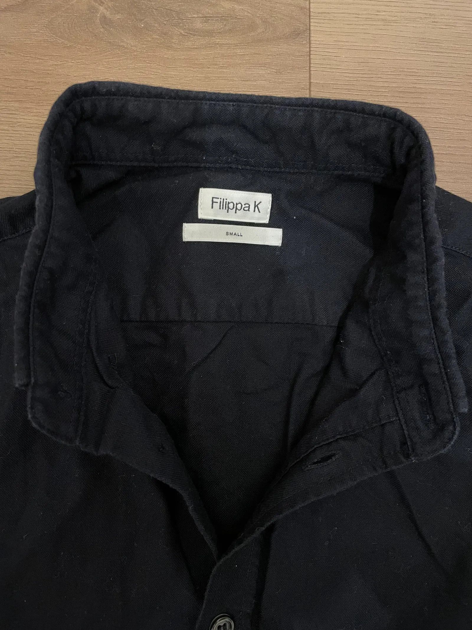 Filippa K Filippa K Shirt Size US S / EU 44-46 / 1 - 2 Thumbnail