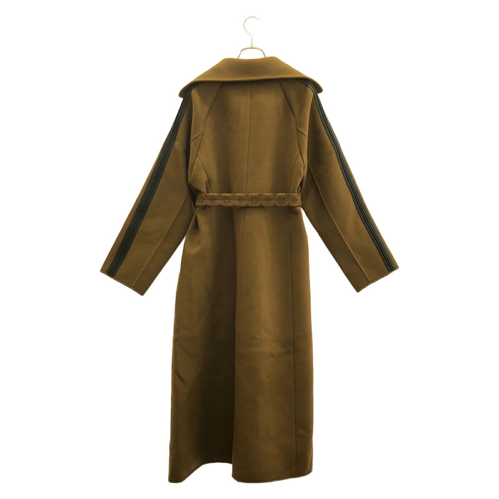 Louis Vuitton Louis Vuitton Louis Vuitton FNCO10QWE Wool Coat Others Outerwear FNCO10QWE Size ONE SIZE - 2 Thumbnail