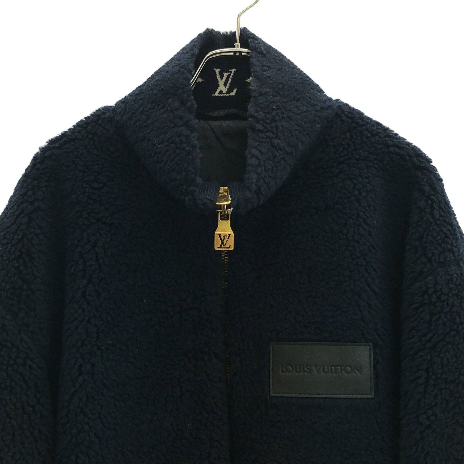 Louis Vuitton Louis Vuitton Louis Vuitton RM251Q TDK HSY42W Polyester Blouson Others Outerwear RM251Q TDK HSY42W Size ONE SIZE - 3 Thumbnail