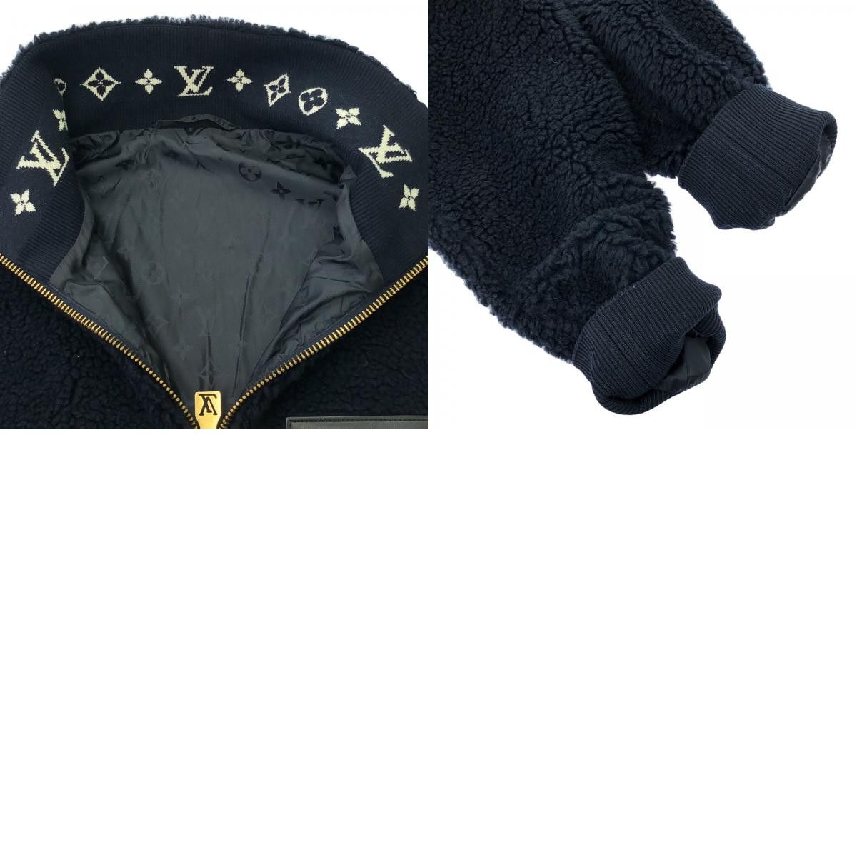 Louis Vuitton Louis Vuitton Louis Vuitton RM251Q TDK HSY42W Polyester Blouson Others Outerwear RM251Q TDK HSY42W Size ONE SIZE - 10 Thumbnail