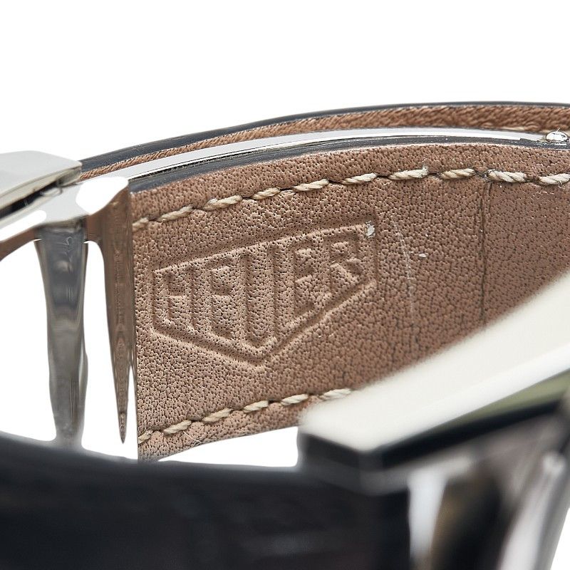 Tag Heuer TAG Heuer TAG Heuer Silver Dial Carrera 160th Anniversary Limited Edition Watch CBK221B.FC6479 Metal Automatic CBK221B.FC6479 Size ONE SIZE - 9 Thumbnail