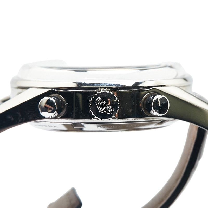 Tag Heuer TAG Heuer TAG Heuer Silver Dial Carrera 160th Anniversary Limited Edition Watch CBK221B.FC6479 Metal Automatic CBK221B.FC6479 Size ONE SIZE - 5 Thumbnail