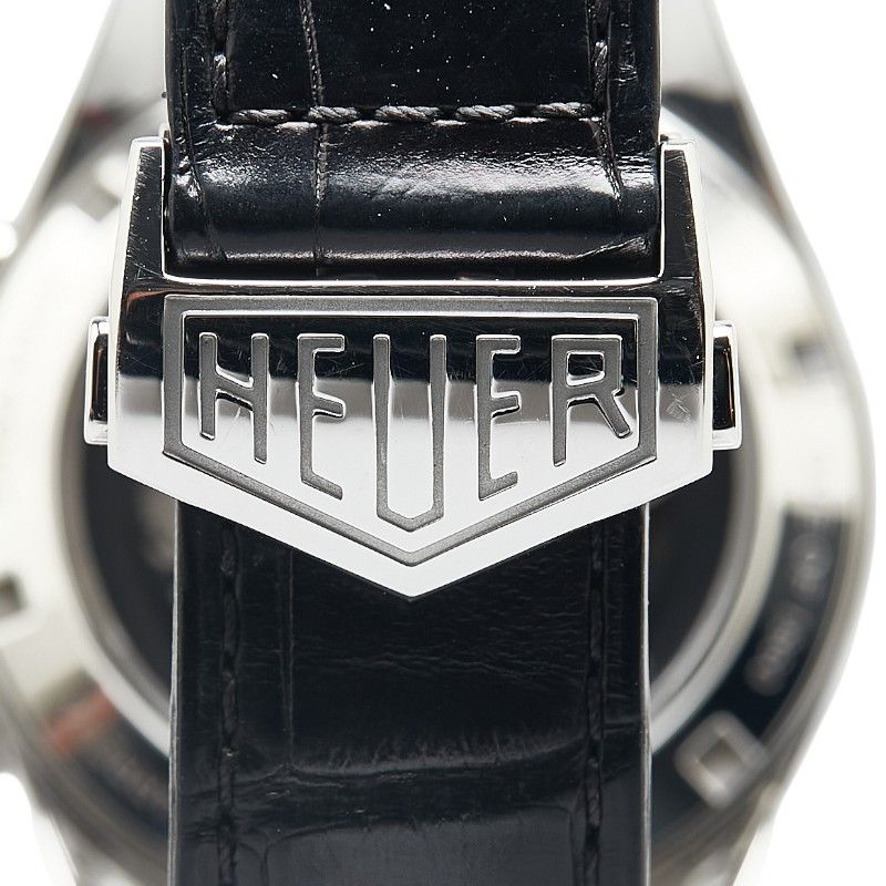 Tag Heuer TAG Heuer TAG Heuer Silver Dial Carrera 160th Anniversary Limited Edition Watch CBK221B.FC6479 Metal Automatic CBK221B.FC6479 Size ONE SIZE - 8 Thumbnail