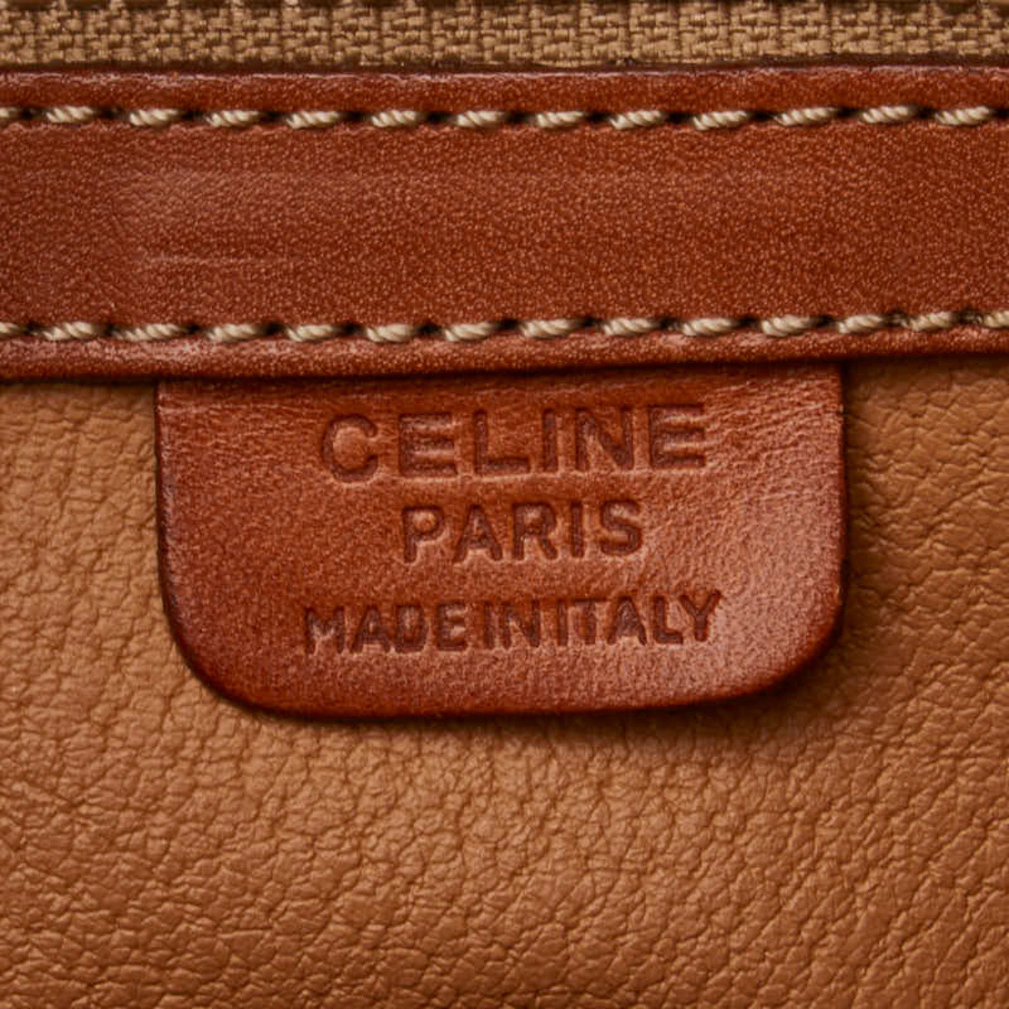 Celine Céline Macadam handbag Size ONE SIZE - 8 Thumbnail