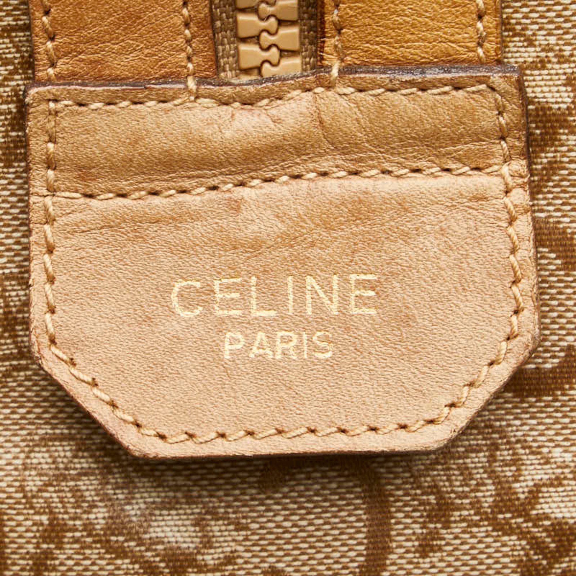 Celine Céline Macadam handbag Size ONE SIZE - 9 Thumbnail