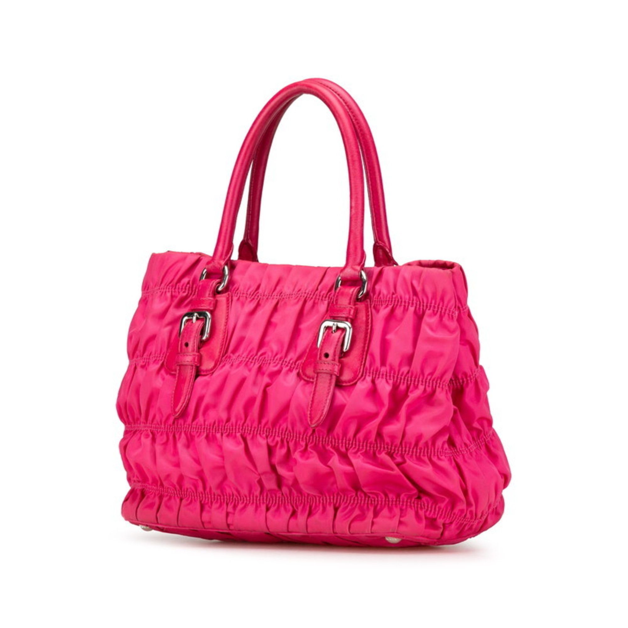 Prada Prada Gaufre handbag Size ONE SIZE - 2 Thumbnail