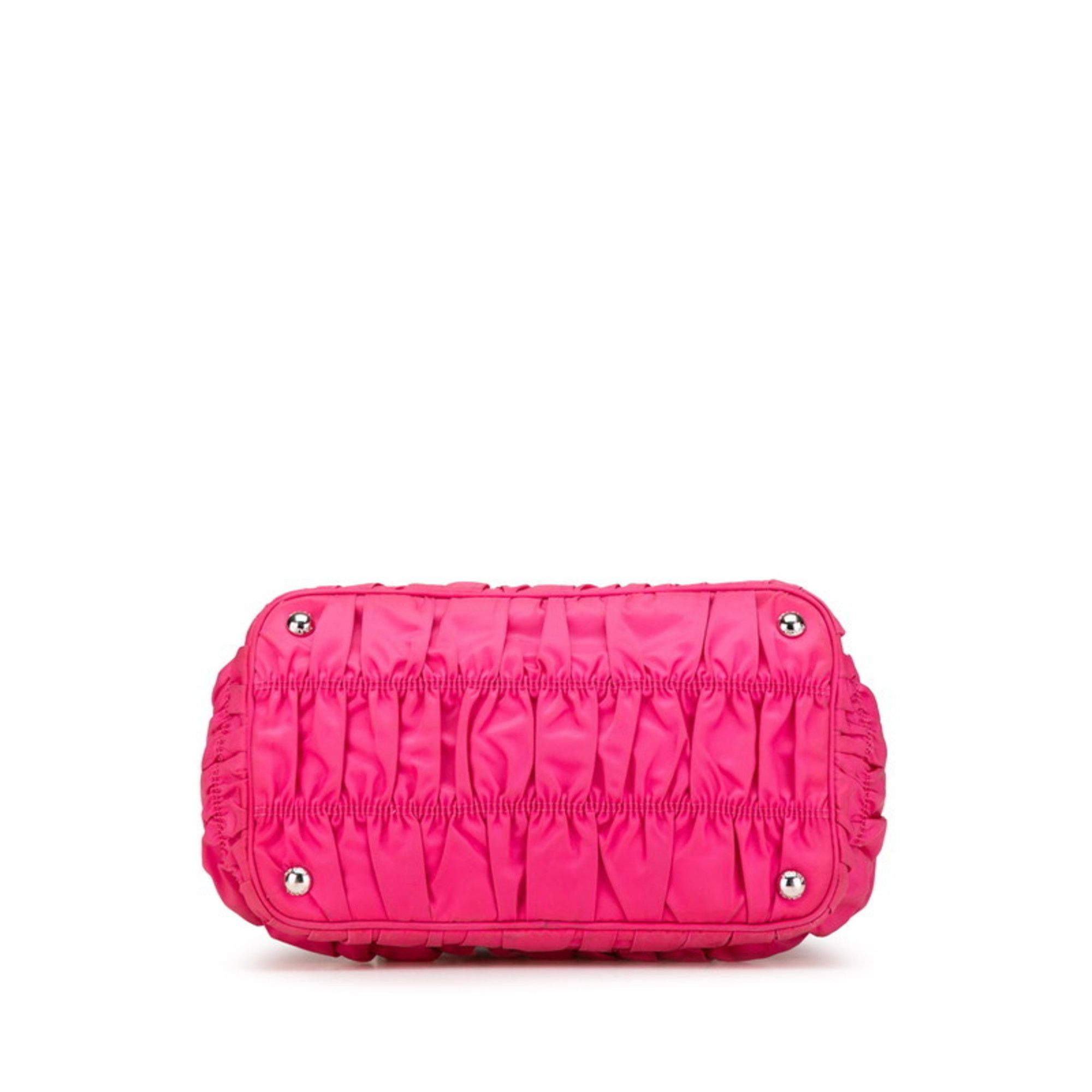 Prada Prada Gaufre handbag Size ONE SIZE - 3 Thumbnail