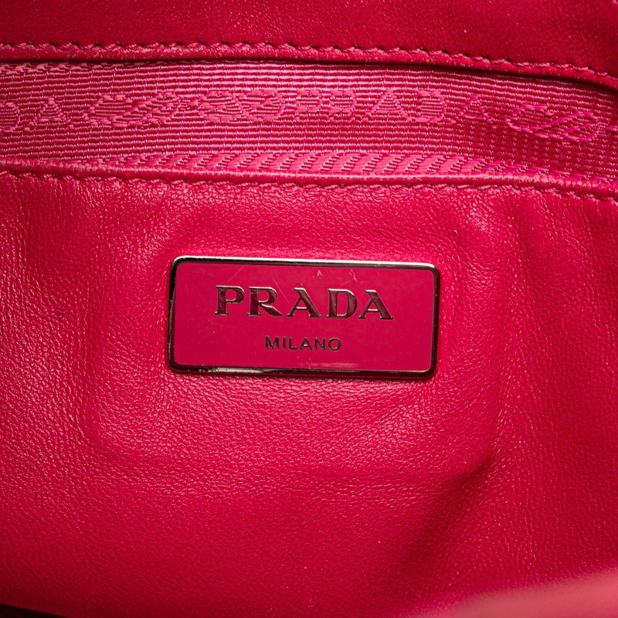 Prada Prada Gaufre handbag Size ONE SIZE - 5 Thumbnail