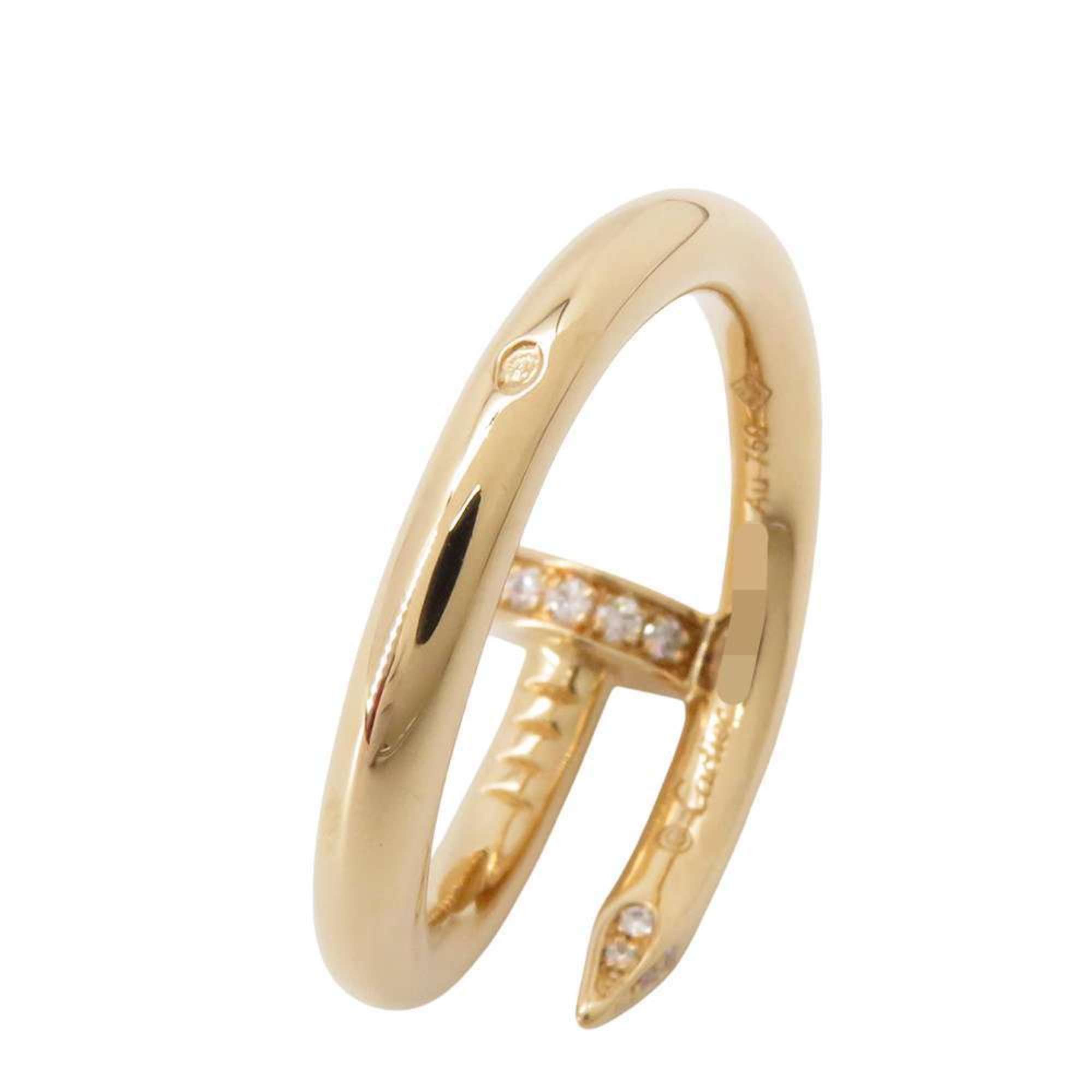 Cartier Cartier Juste un clou ring Size ONE SIZE - 4 Thumbnail