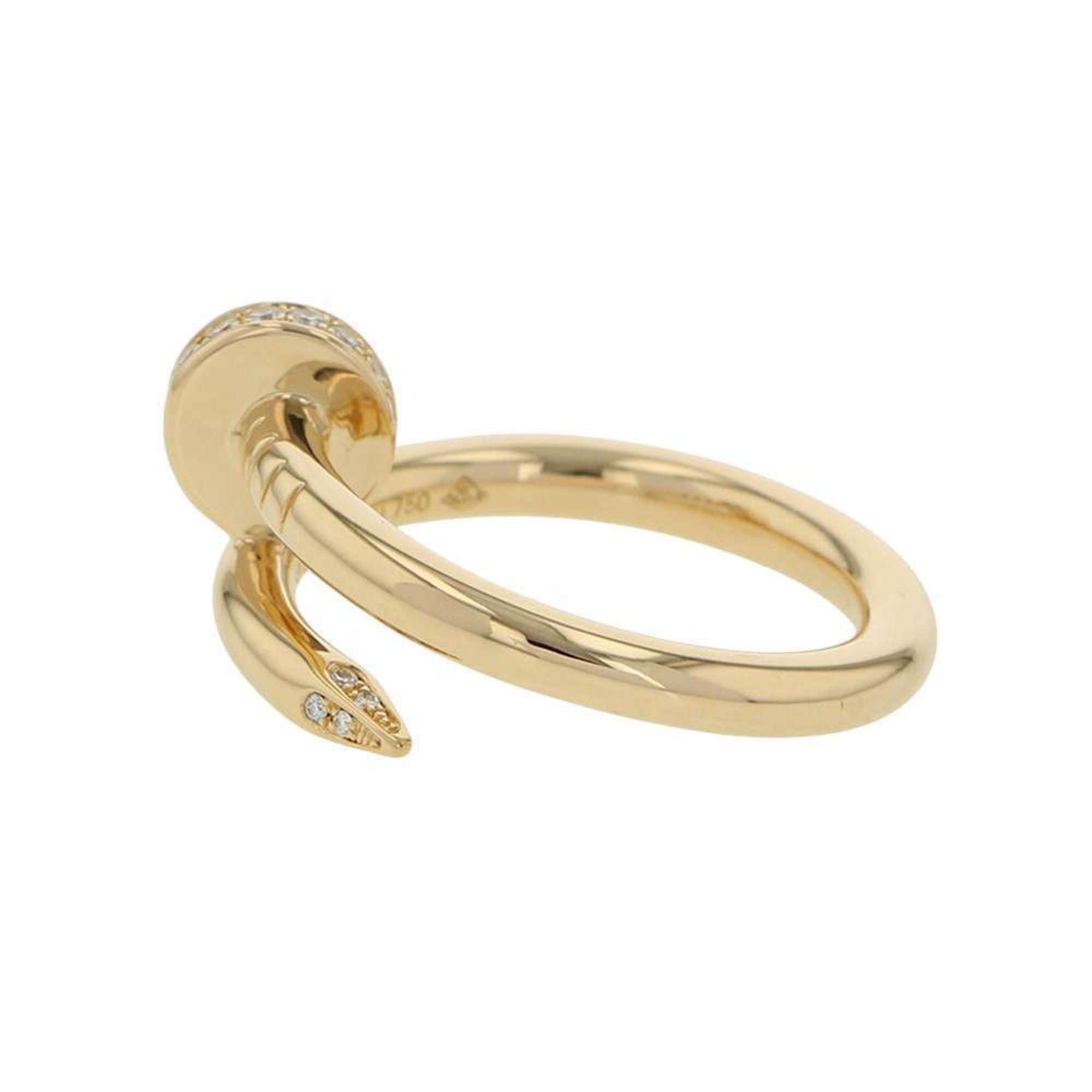 Cartier Cartier Juste un clou ring Size ONE SIZE - 2 Thumbnail
