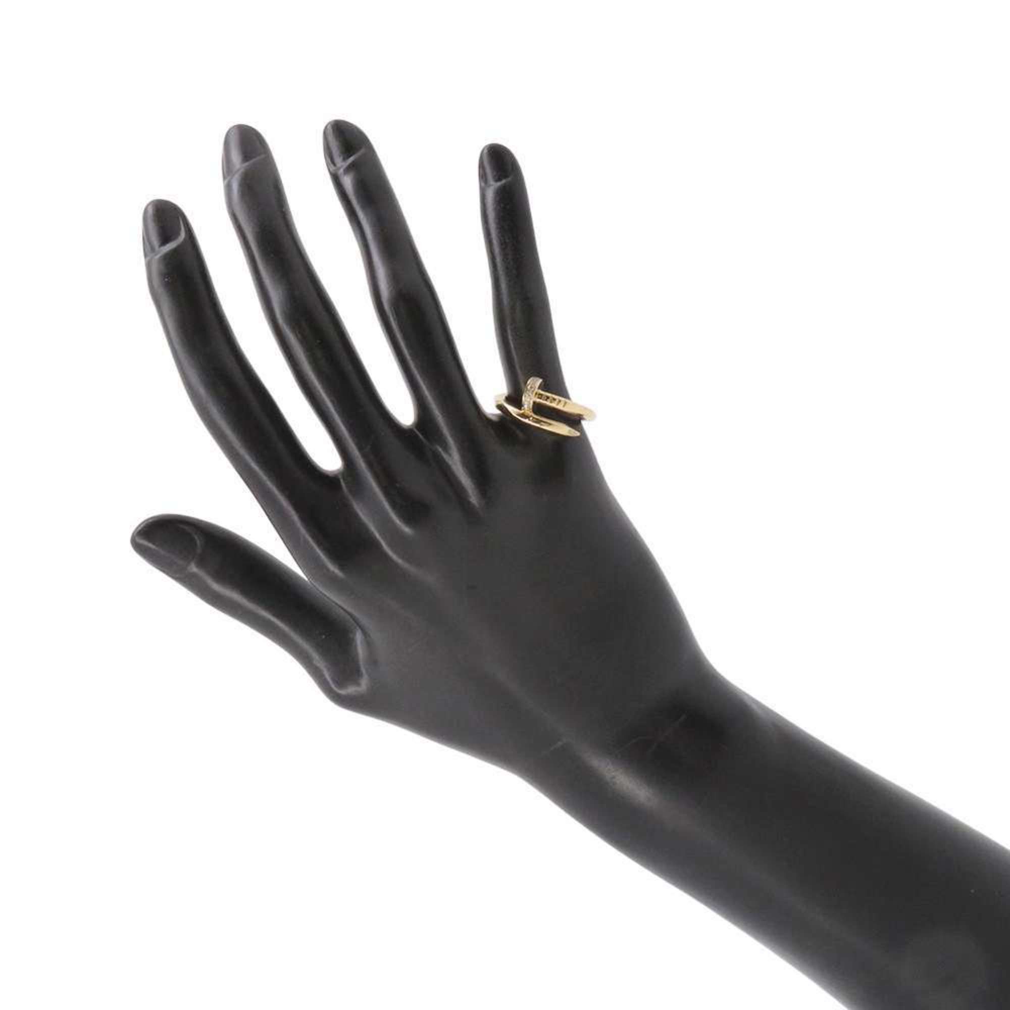 Cartier Cartier Juste un clou ring Size ONE SIZE - 8 Thumbnail