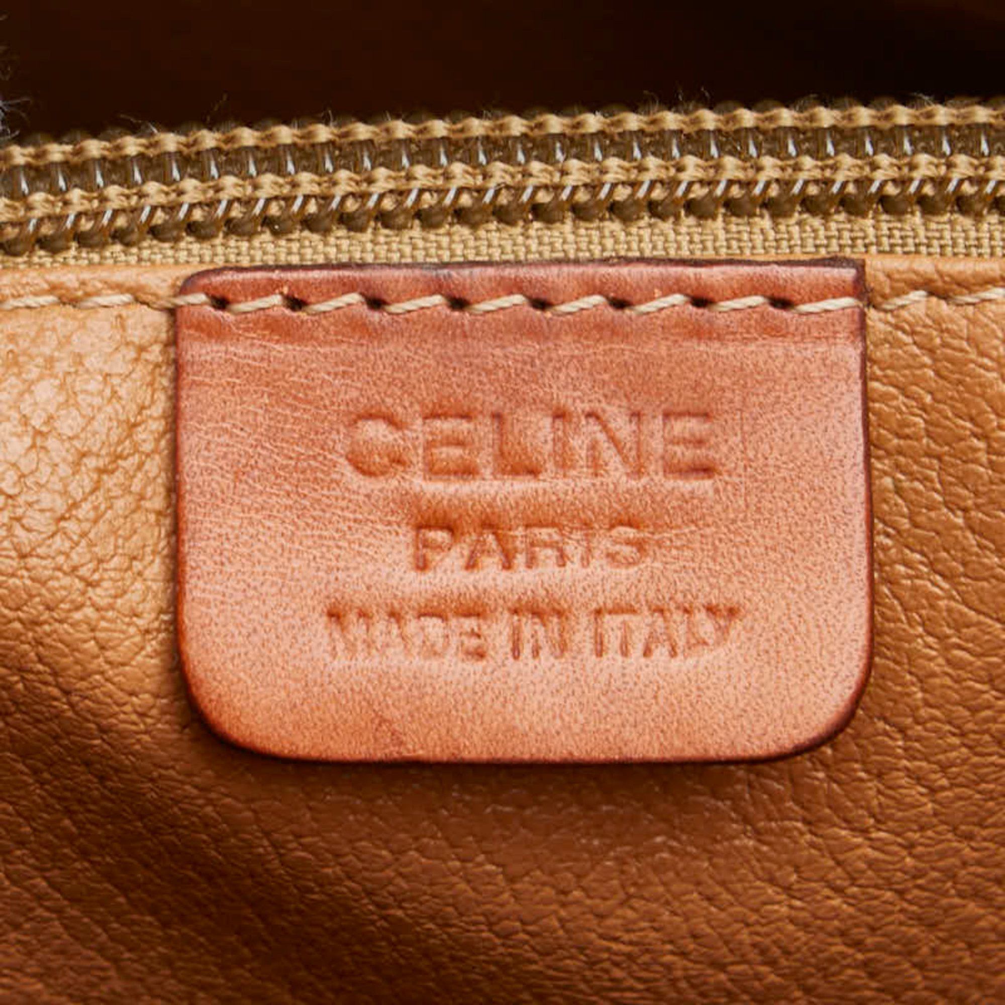 Celine Céline Macadam tote Size ONE SIZE - 9 Thumbnail