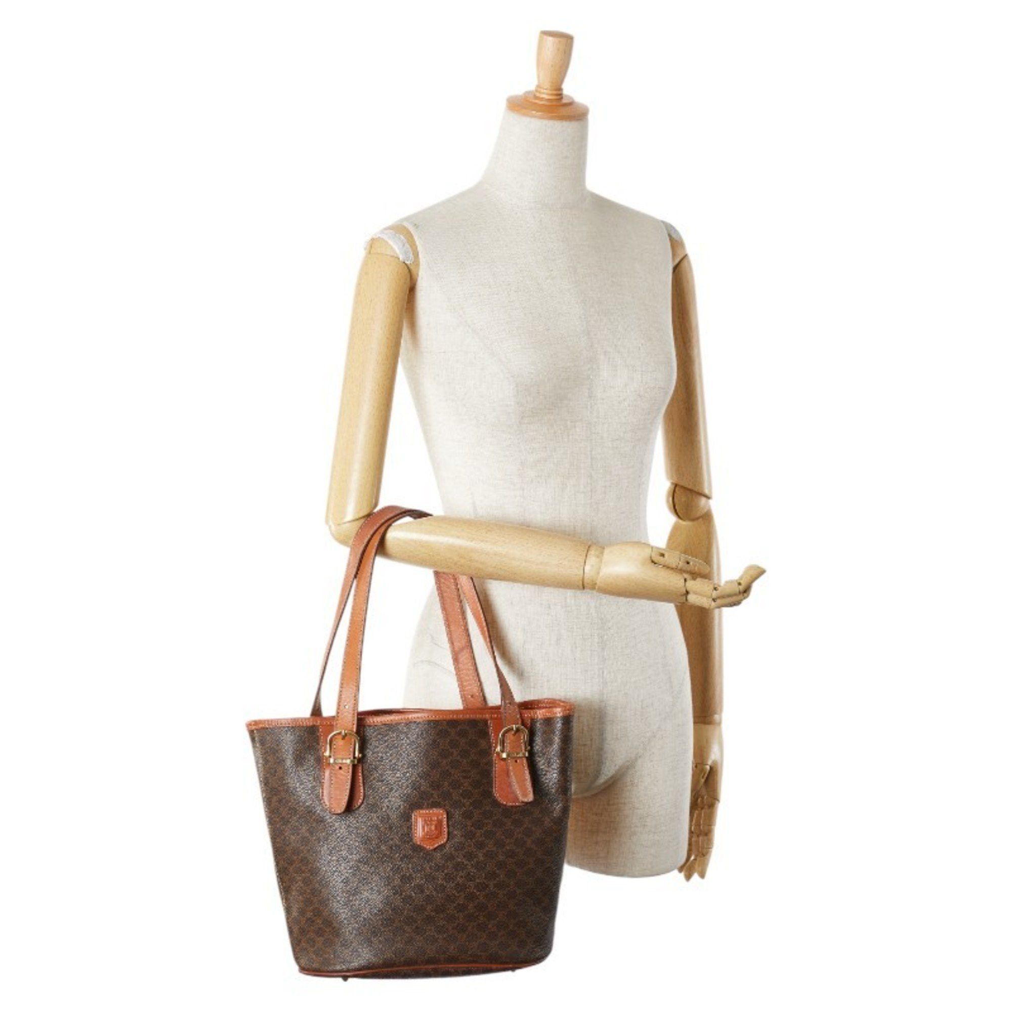 Celine Céline Macadam tote Size ONE SIZE - 11 Thumbnail