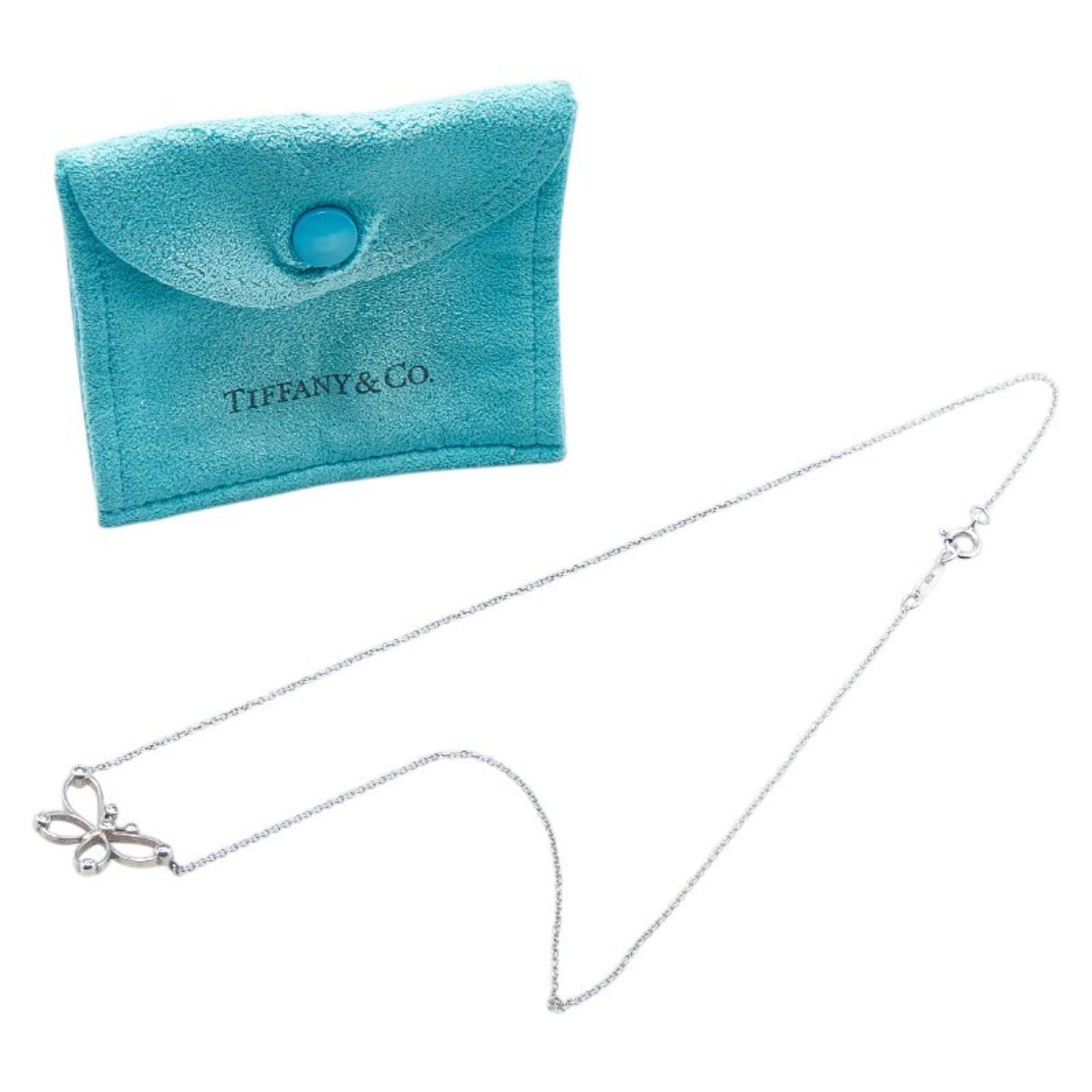 Tiffany & Co. Tiffany & Co Diamond necklace necklace Size ONE SIZE - 8 Thumbnail