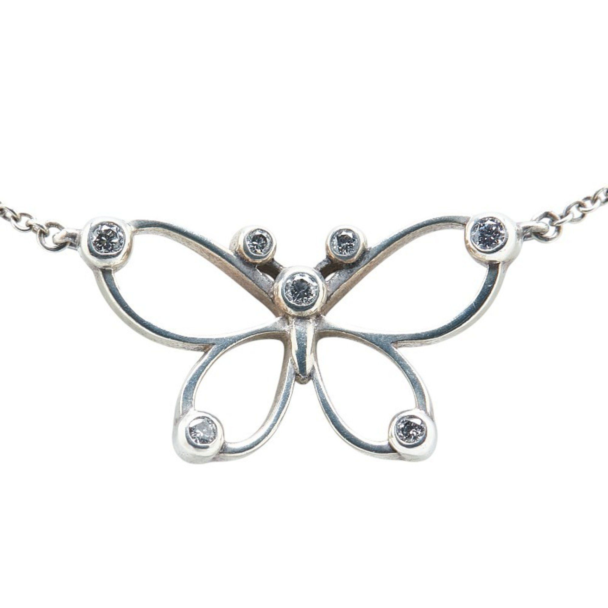Tiffany & Co. Tiffany & Co Diamond necklace necklace Size ONE SIZE - 3 Thumbnail