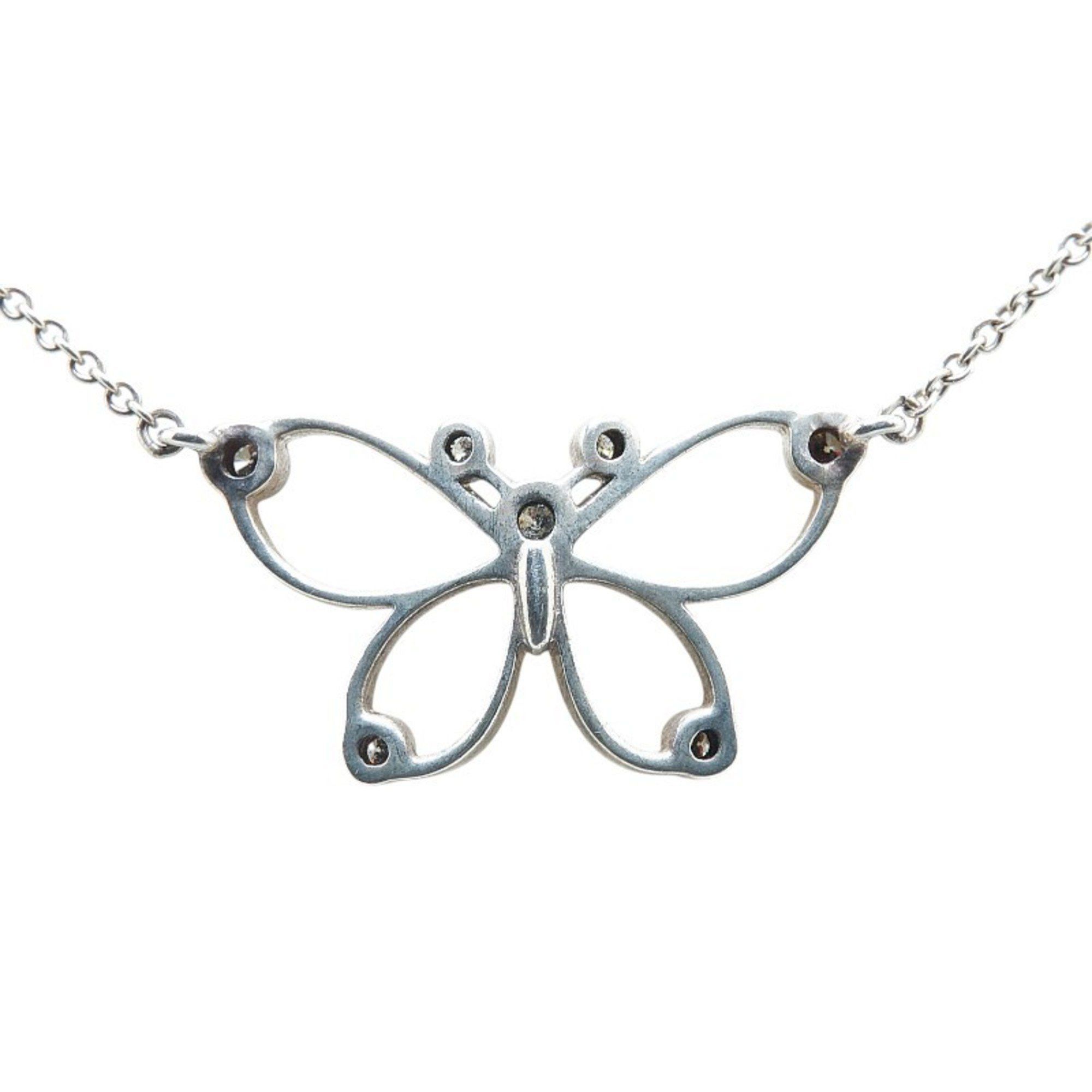 Tiffany & Co. Tiffany & Co Diamond necklace necklace Size ONE SIZE - 4 Thumbnail