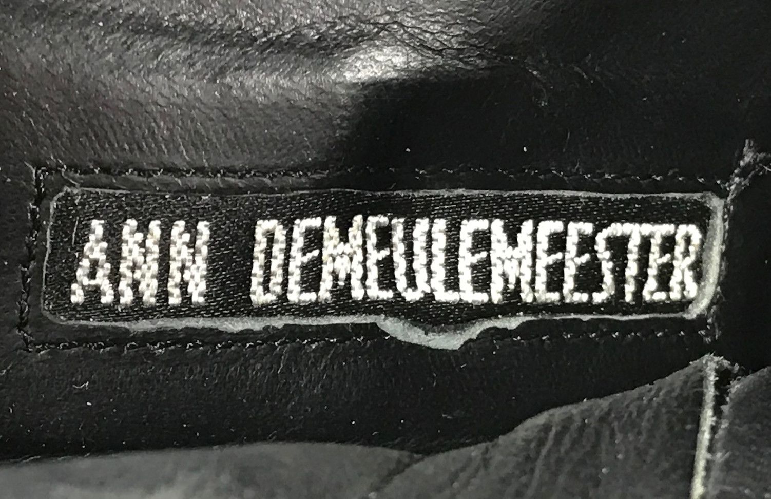 Ann Demeulemeester tie & dye boots Size US 8 / EU 41 - 5 Thumbnail