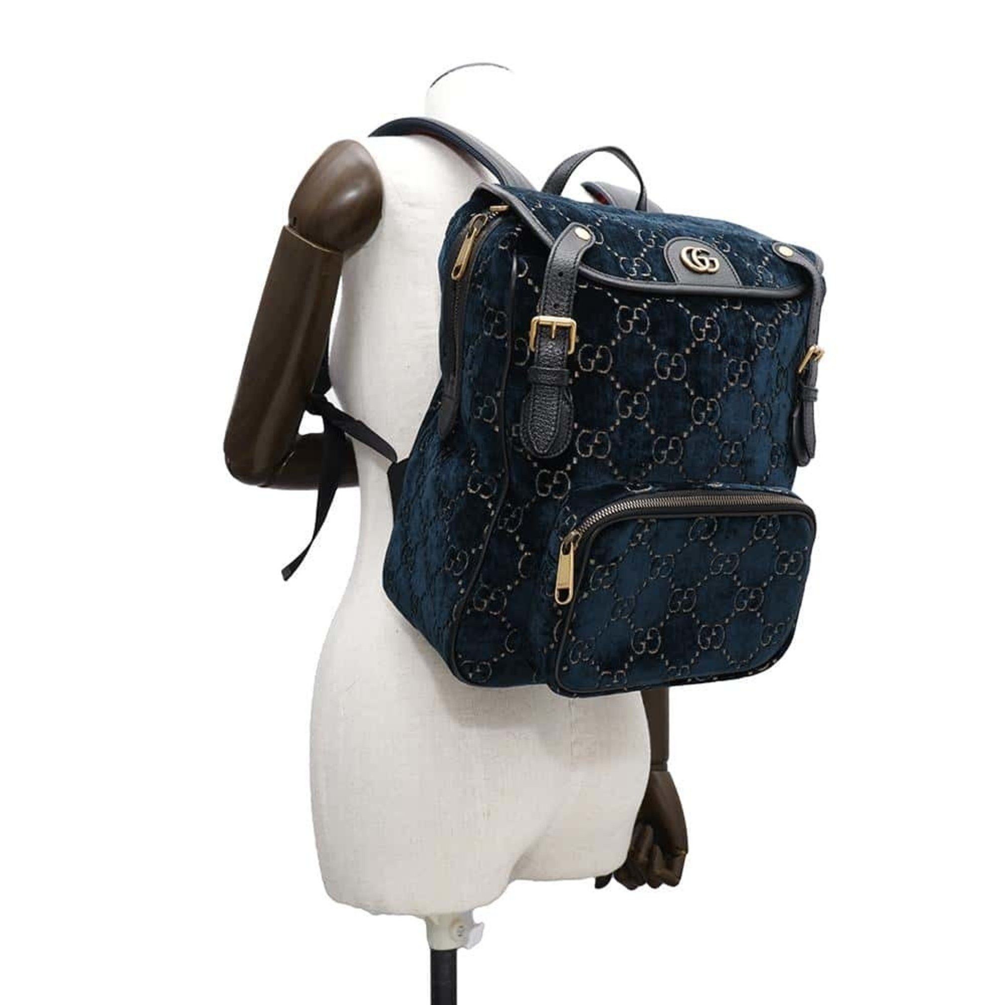 Gucci Gucci GG Marmont backpack Size ONE SIZE - 10 Thumbnail