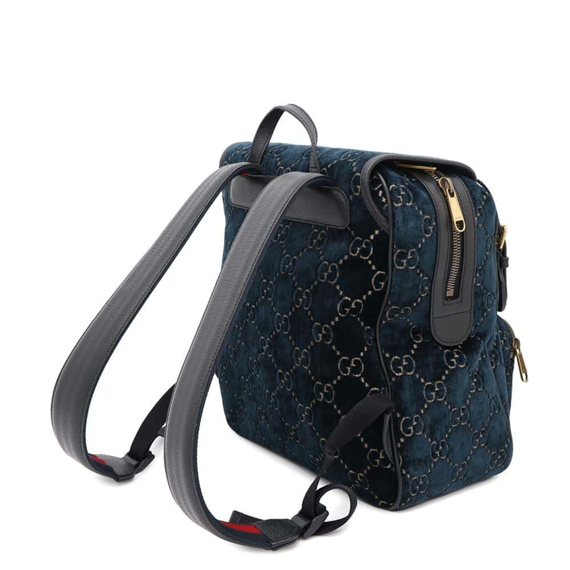 Gucci Gucci GG Marmont backpack Size ONE SIZE - 2 Thumbnail