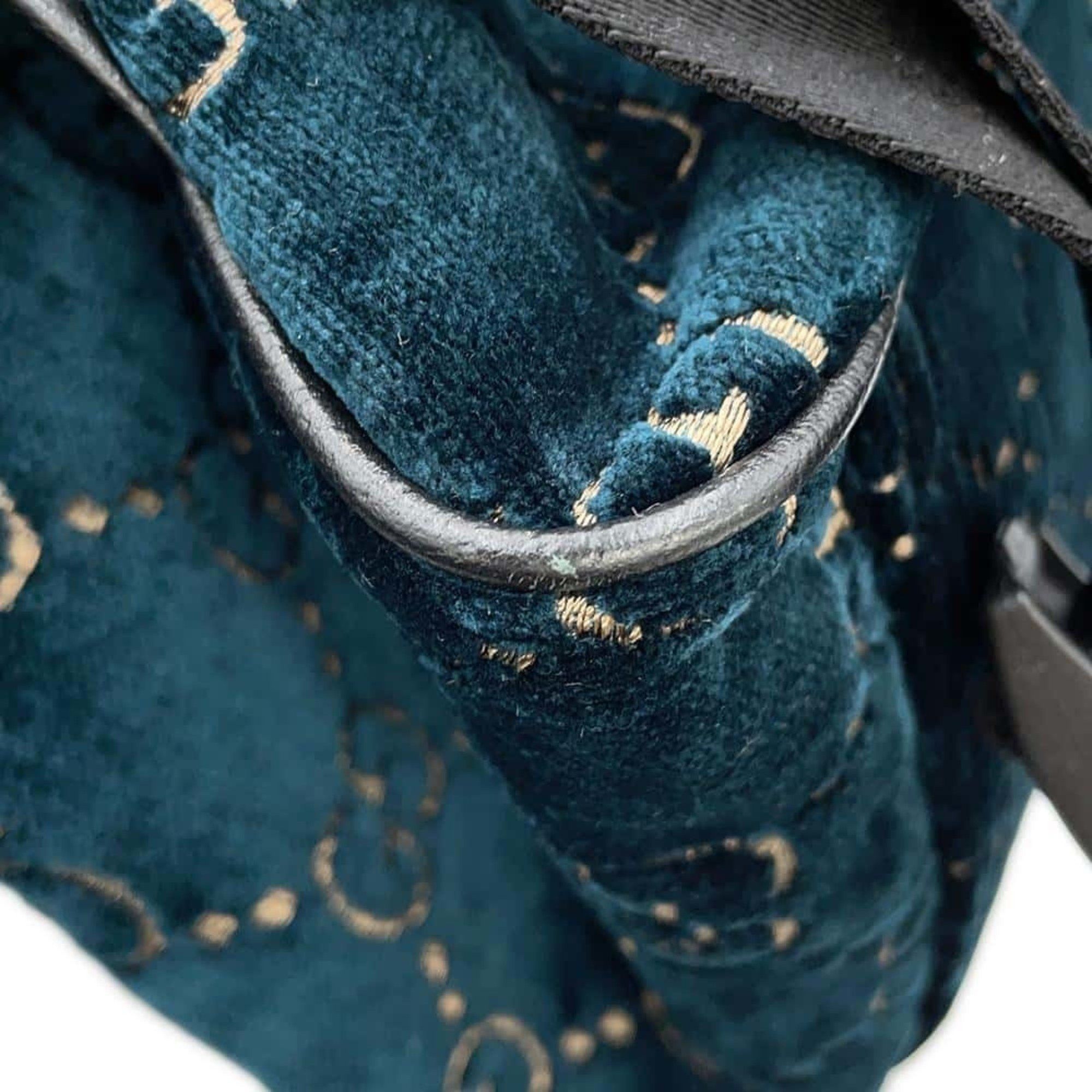 Gucci Gucci GG Marmont backpack Size ONE SIZE - 3 Thumbnail