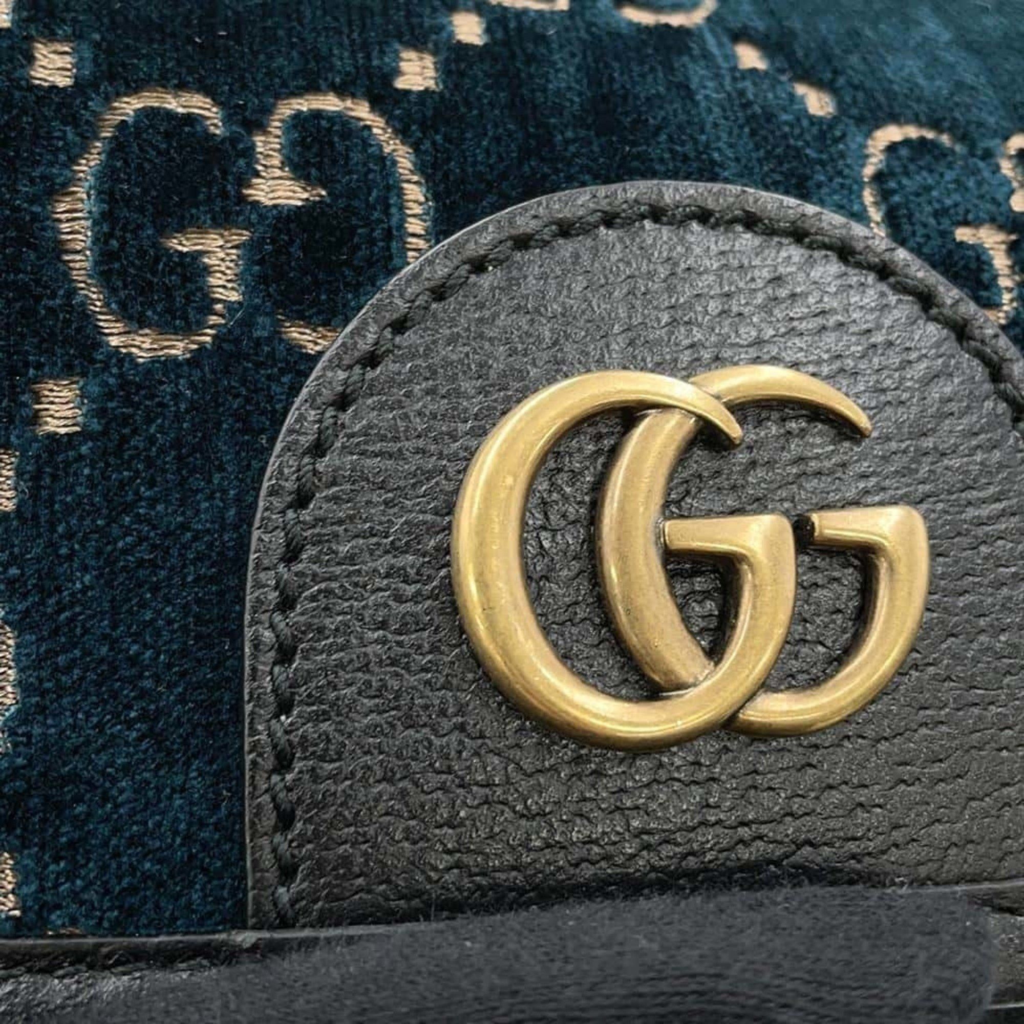 Gucci Gucci GG Marmont backpack Size ONE SIZE - 6 Thumbnail