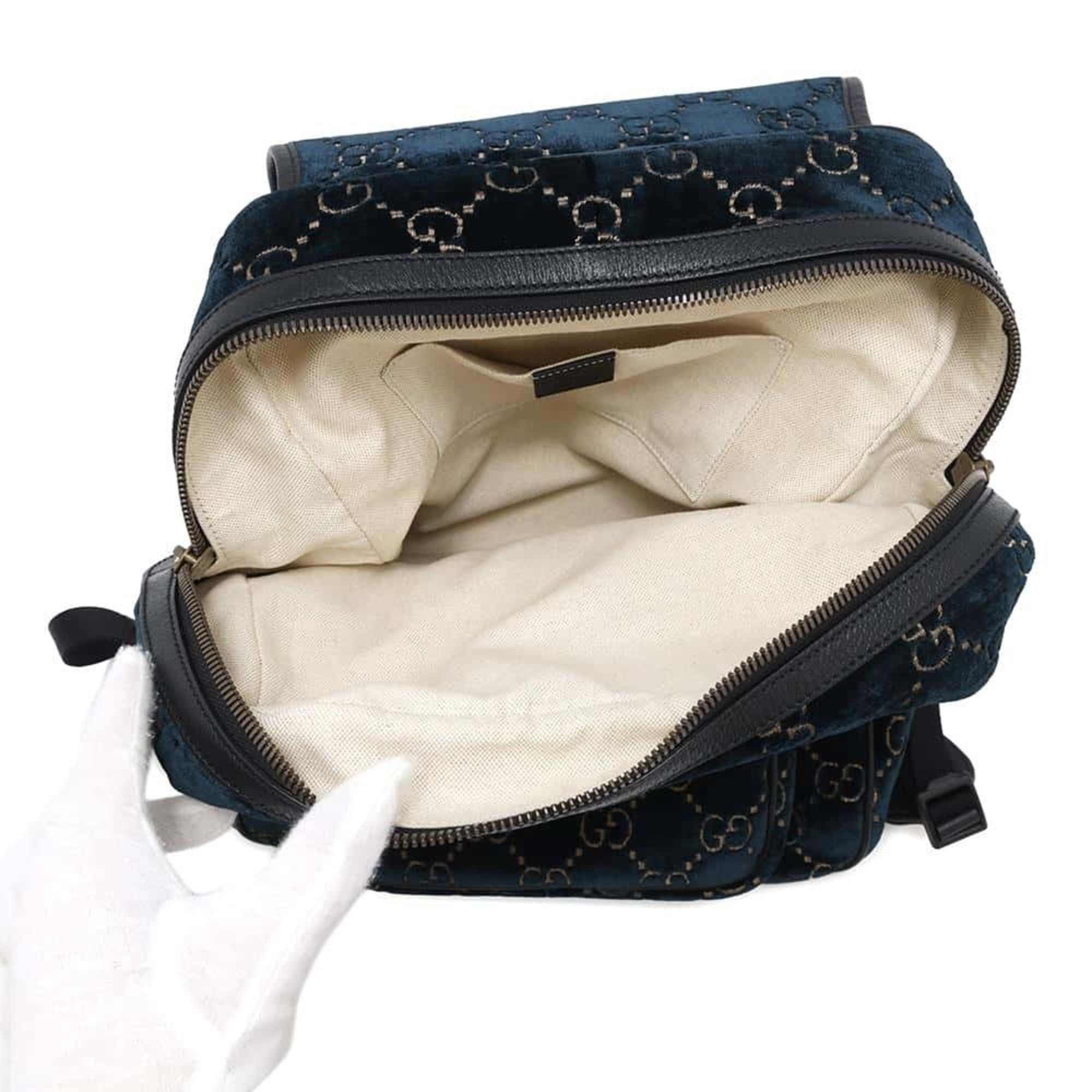 Gucci Gucci GG Marmont backpack Size ONE SIZE - 8 Thumbnail
