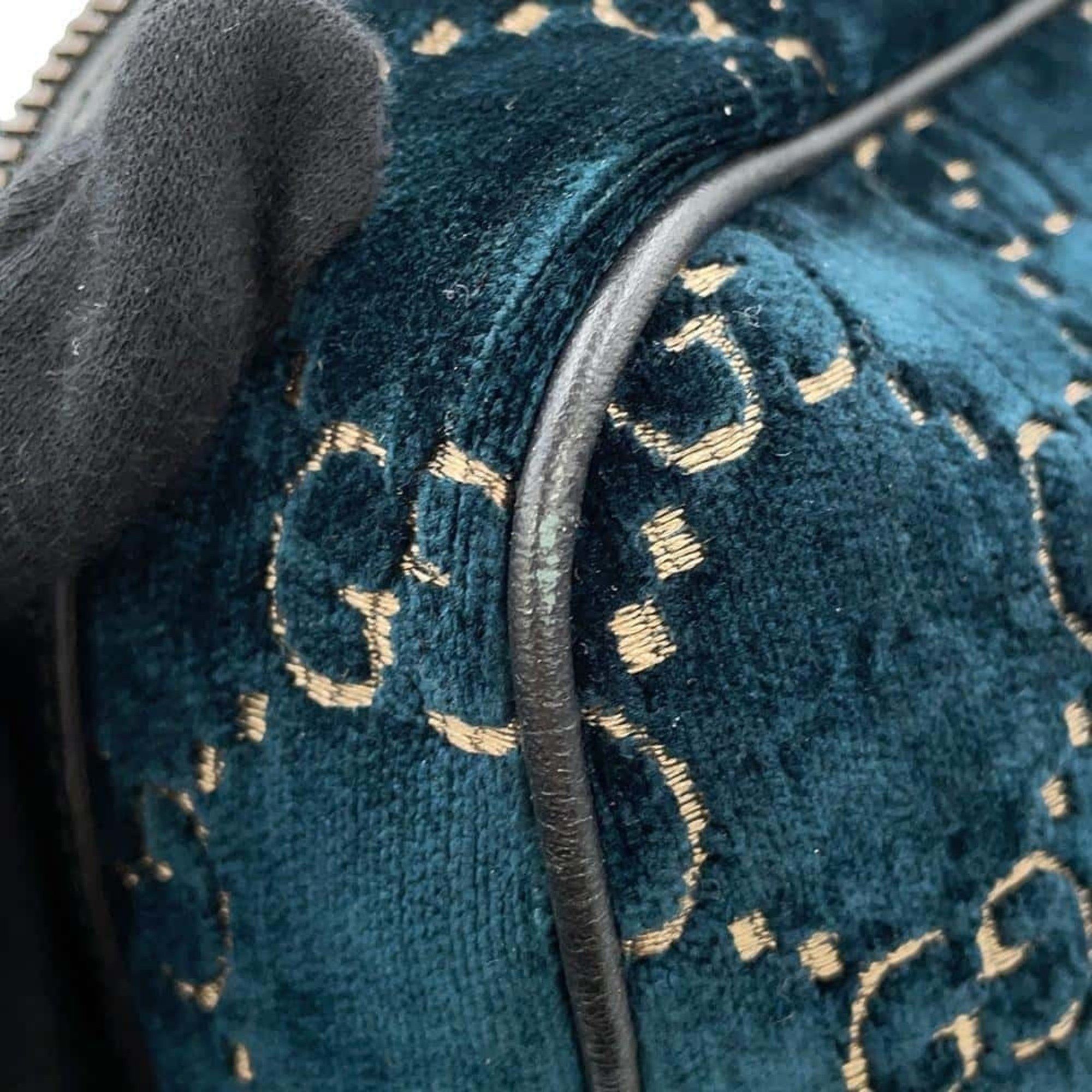 Gucci Gucci GG Marmont backpack Size ONE SIZE - 4 Thumbnail