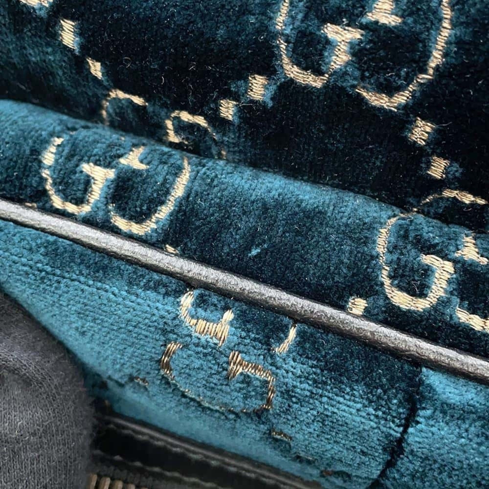 Gucci Gucci GG Marmont backpack Size ONE SIZE - 12 Thumbnail
