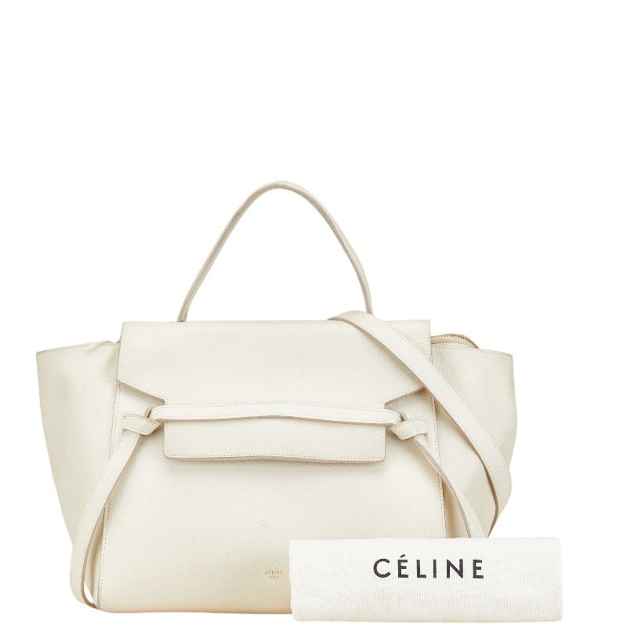 Celine Céline Belt handbag Size ONE SIZE - 16 Thumbnail
