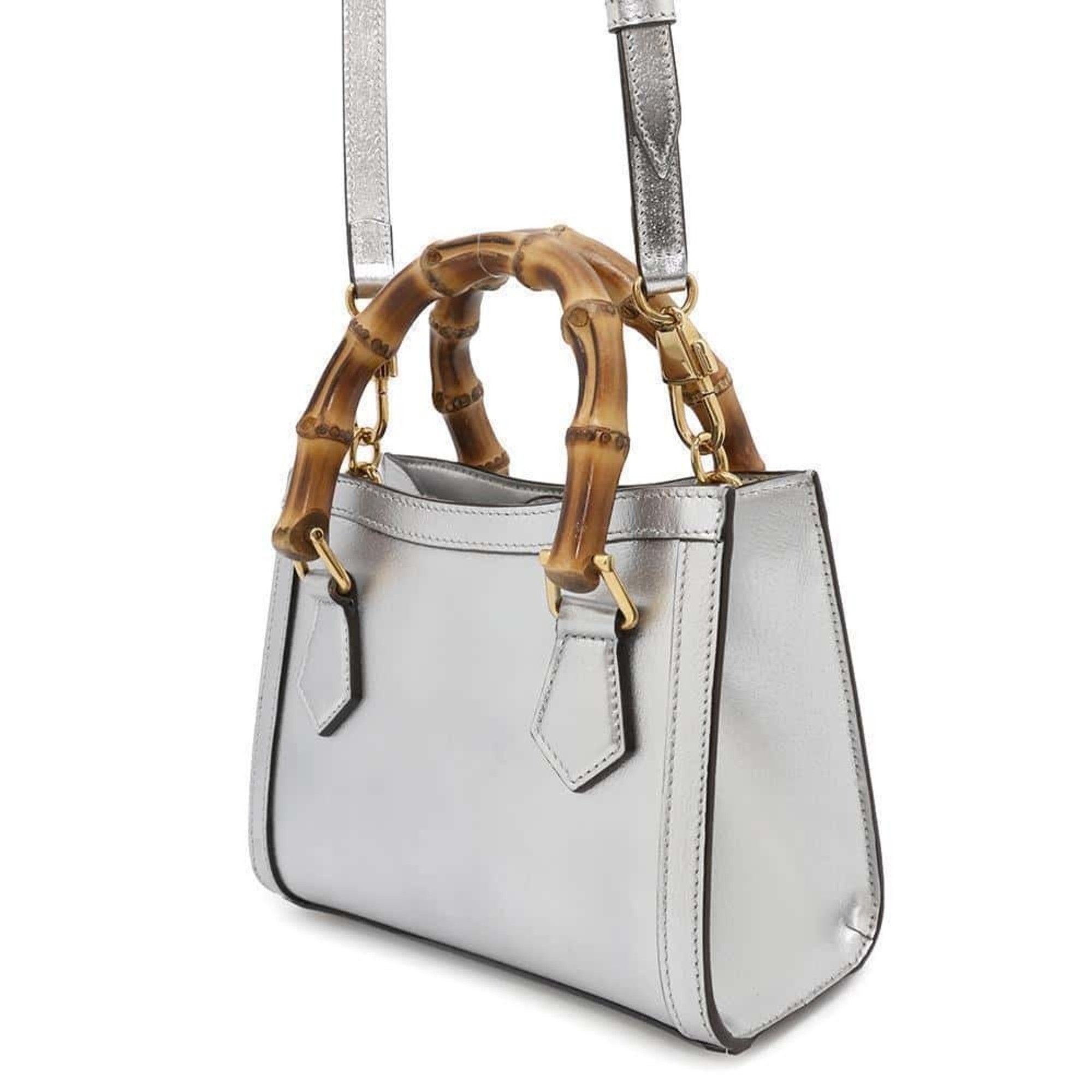 Gucci Gucci Diana handbag Size ONE SIZE - 2 Thumbnail