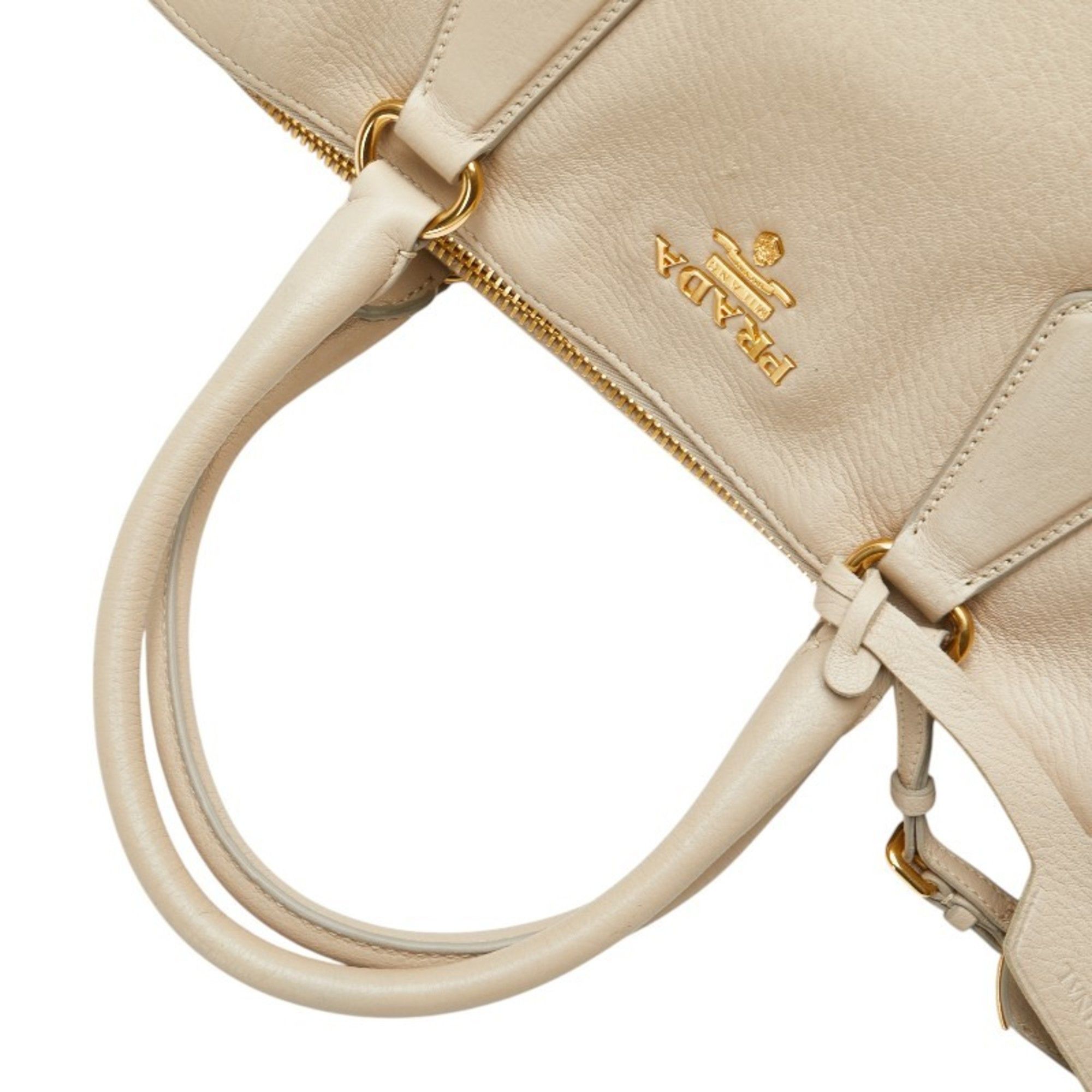 Prada Prada Vitello handbag Size ONE SIZE - 3 Thumbnail