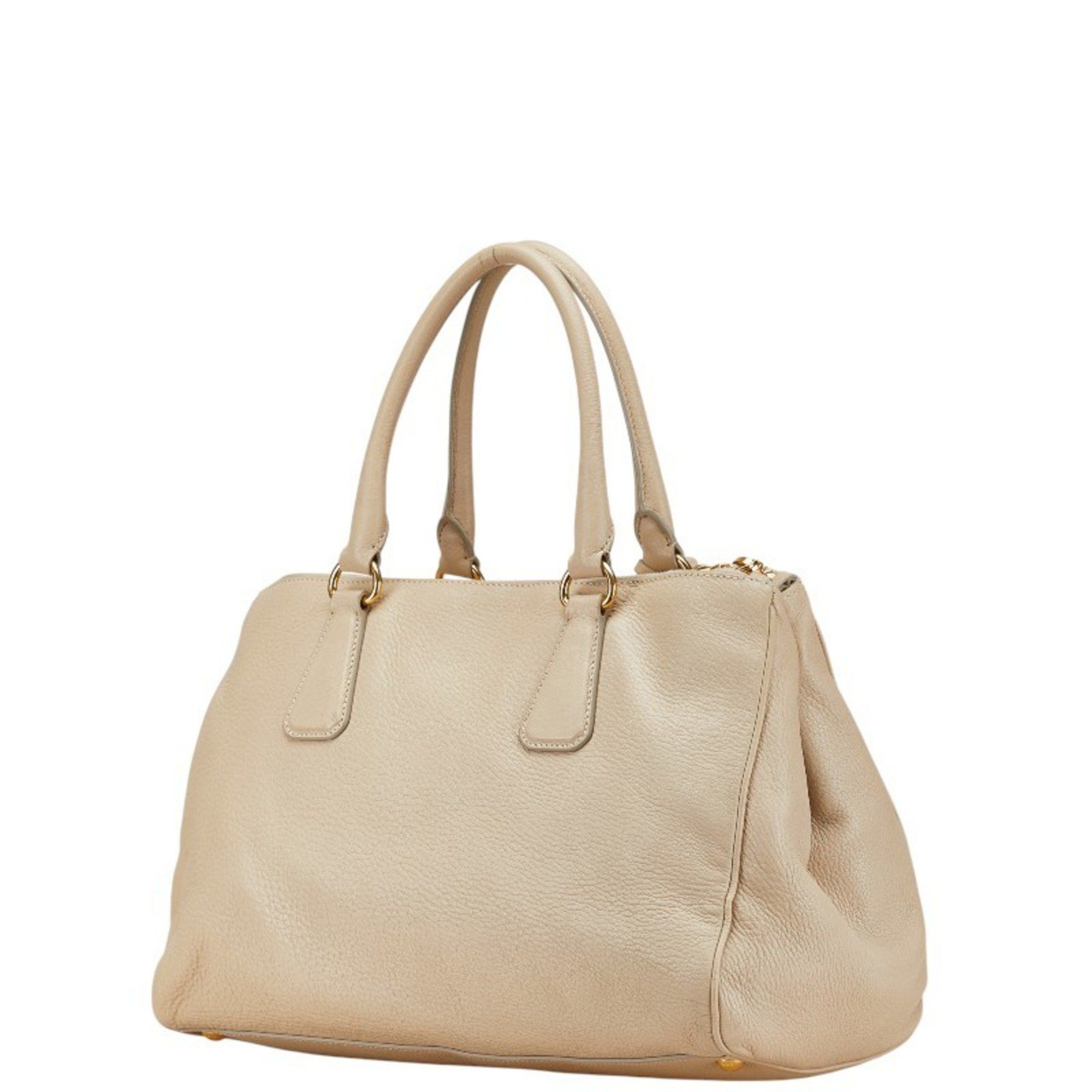 Prada Prada Vitello handbag Size ONE SIZE - 2 Thumbnail