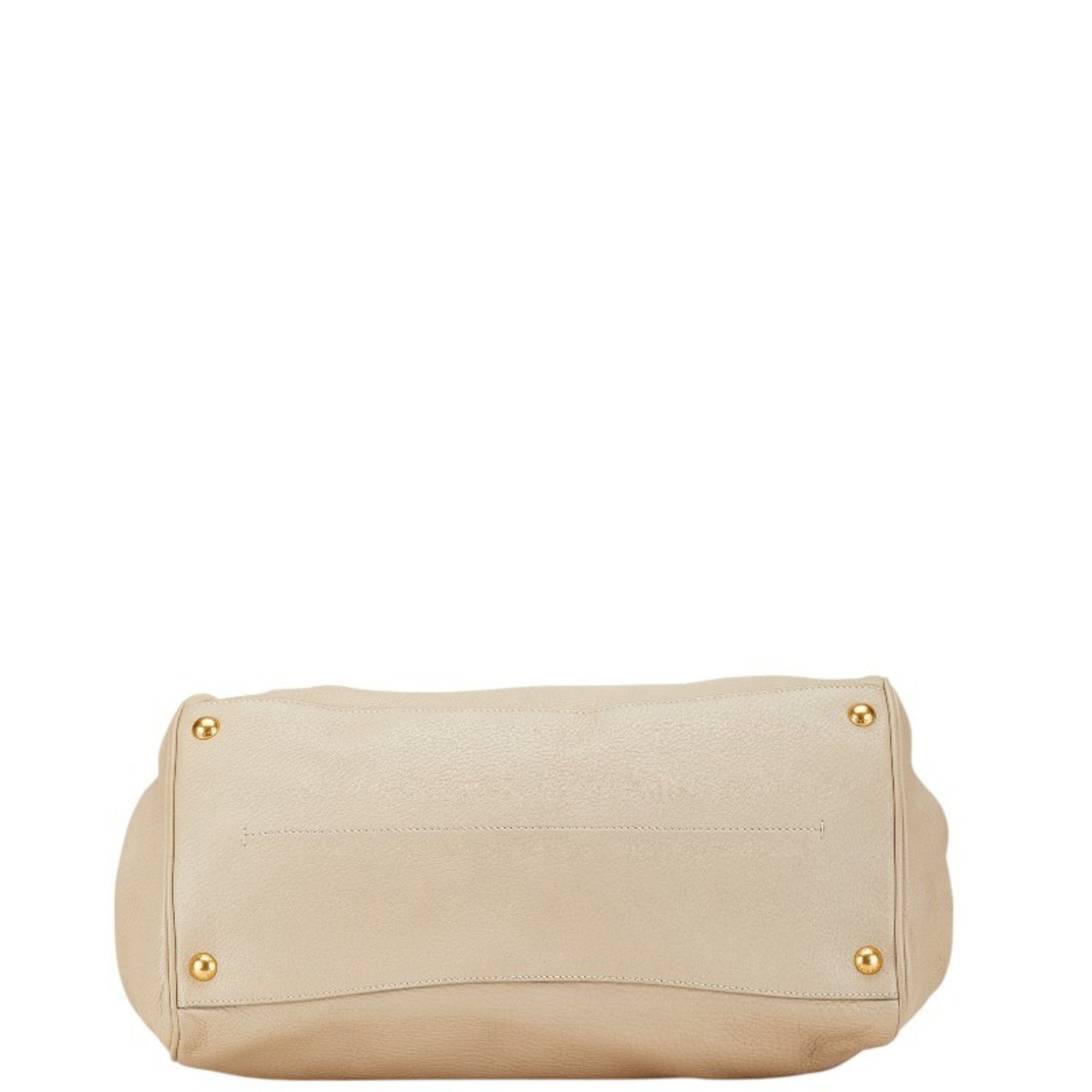 Prada Prada Vitello handbag Size ONE SIZE - 14 Thumbnail