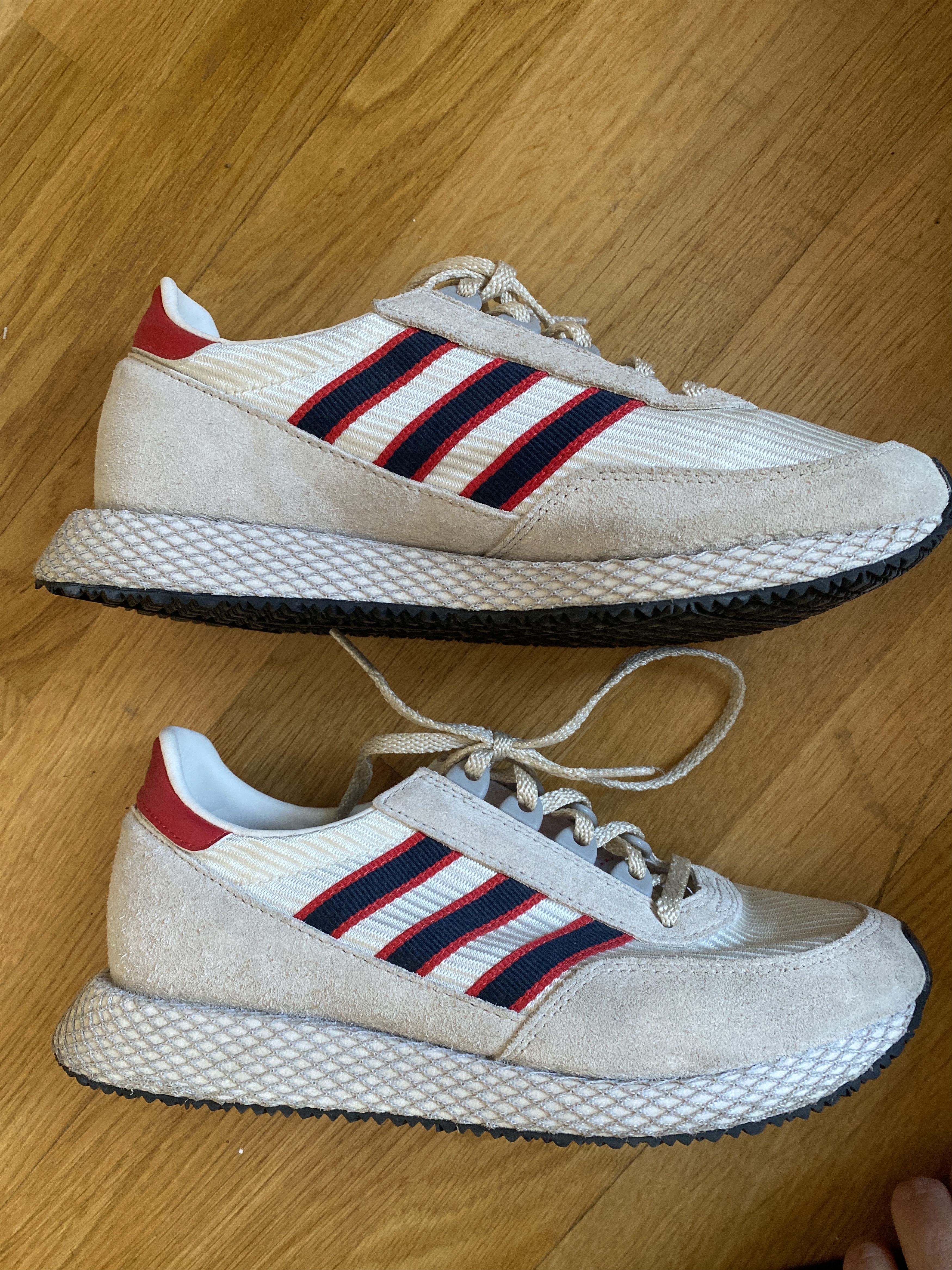 Adidas Adidas Sneakers Size US 8 / IT 38 - 4 Thumbnail