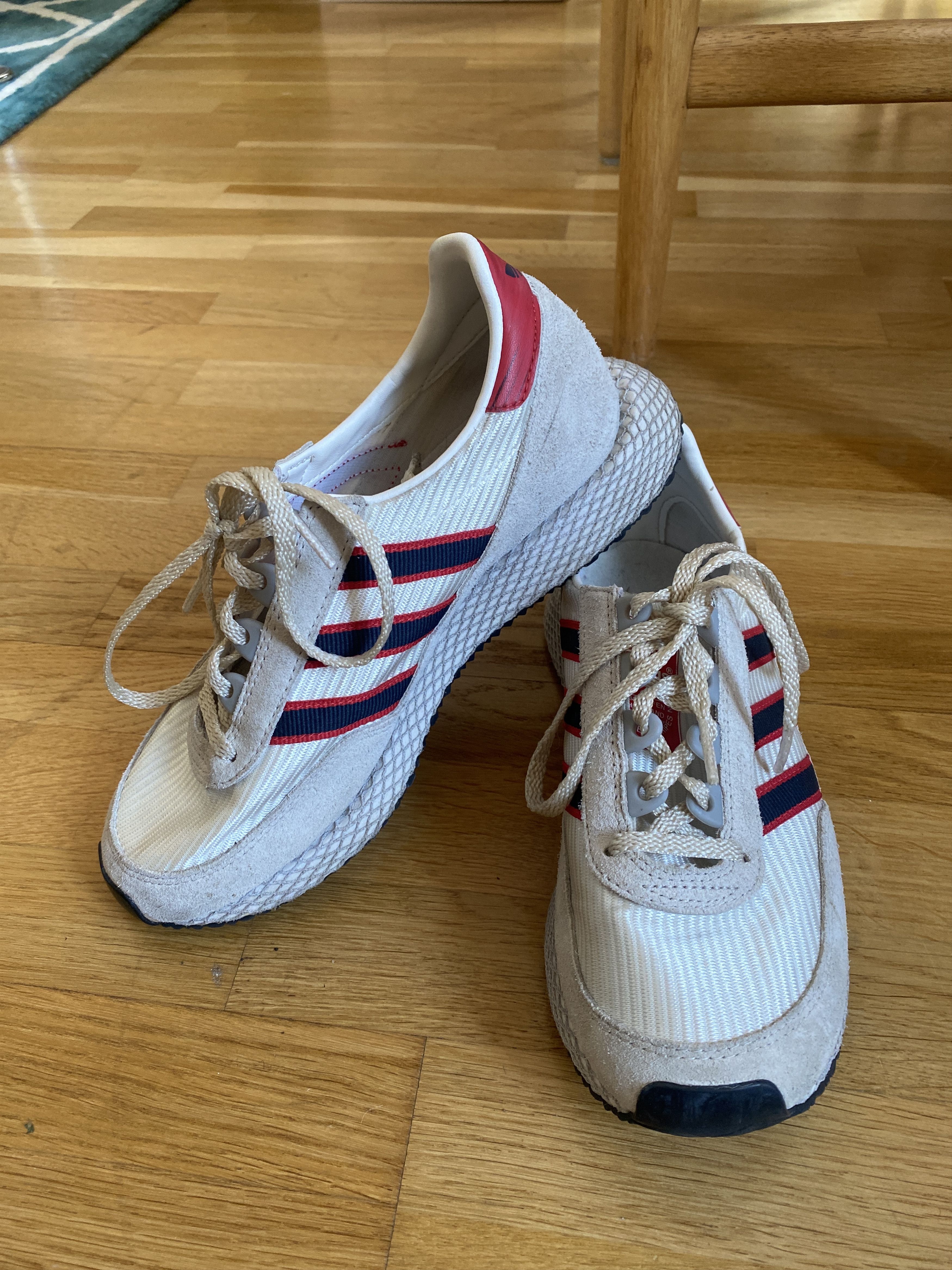 Adidas Adidas Sneakers Size US 8 / IT 38 - 3 Thumbnail