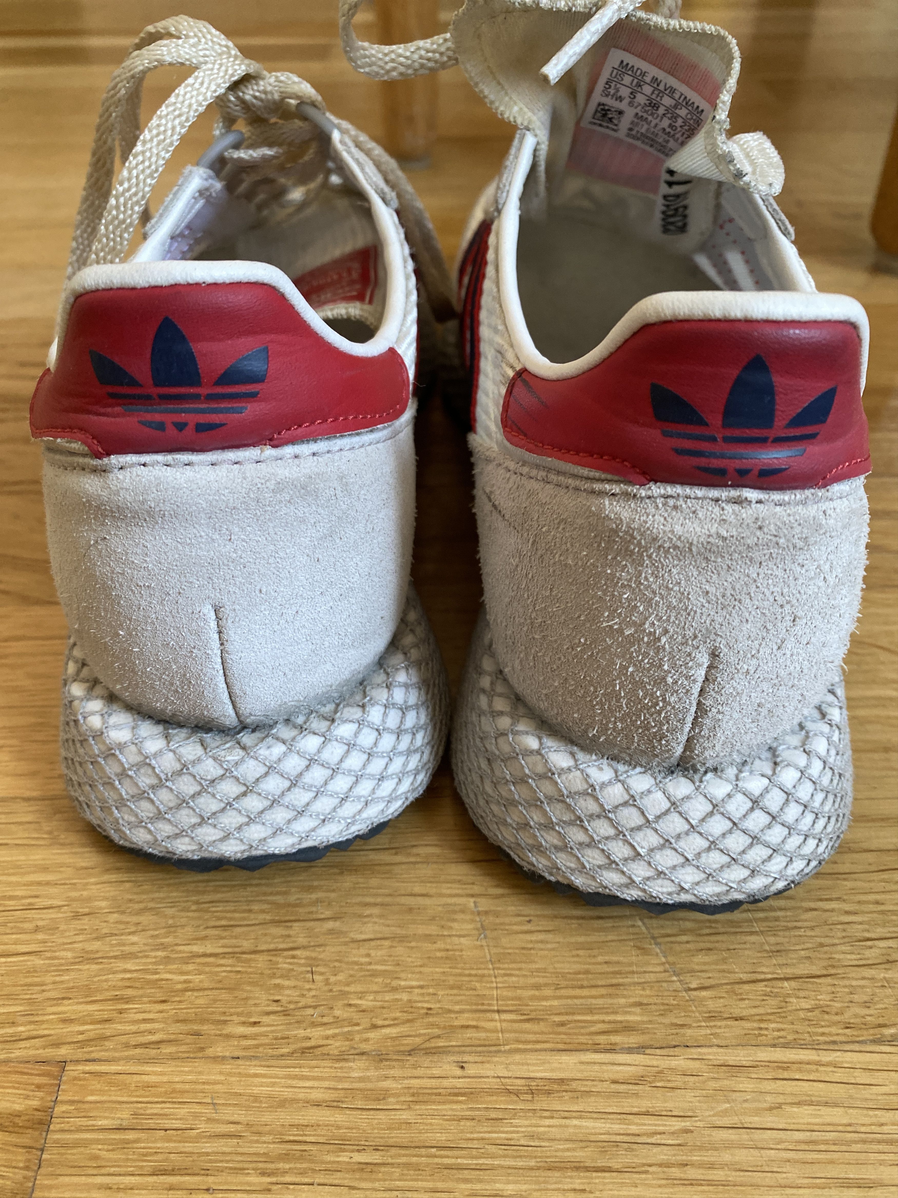 Adidas Adidas Sneakers Size US 8 / IT 38 - 2 Thumbnail