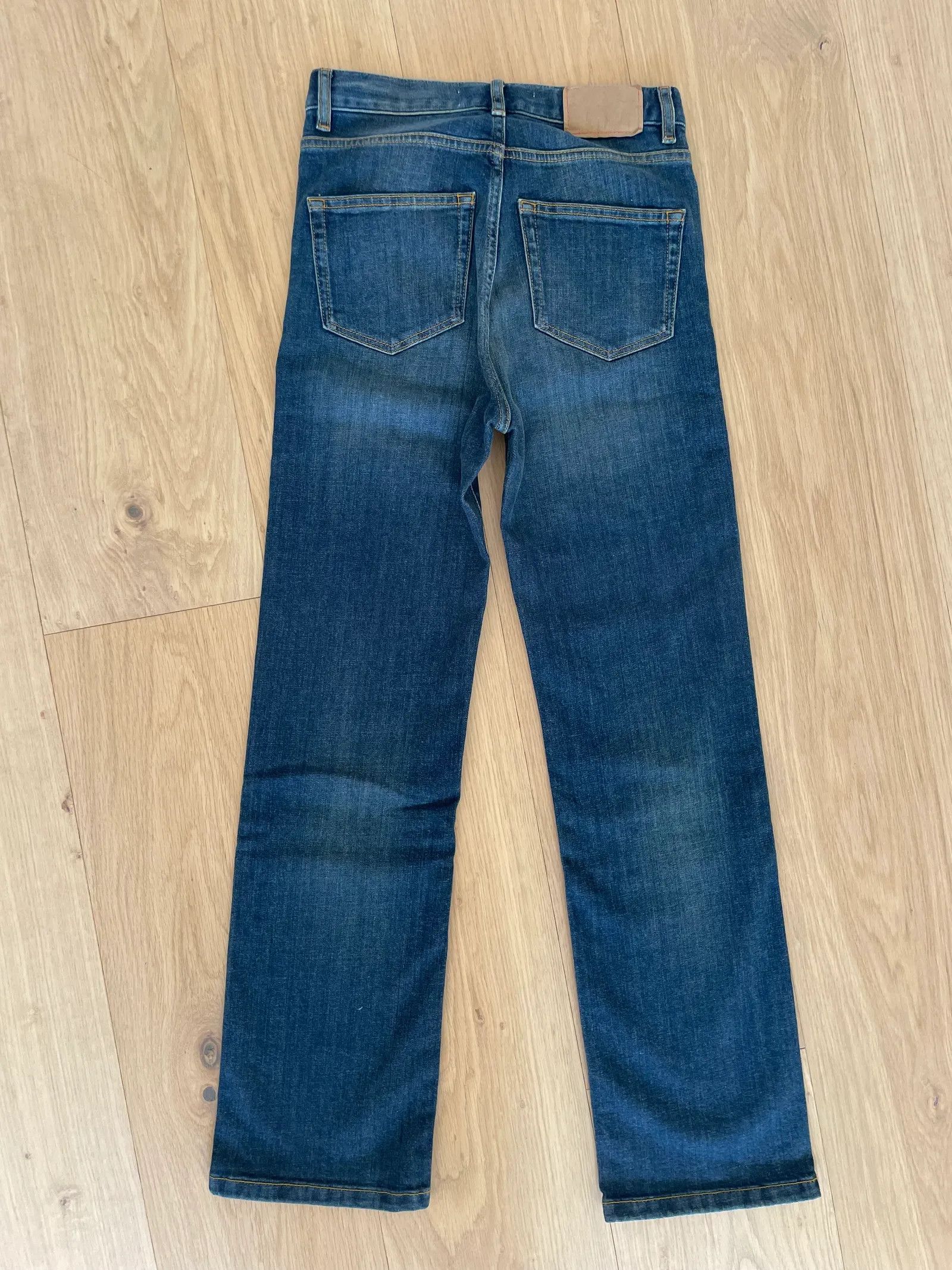JEANERICA JEANERICA Eiffel (EW004) Jeans Size 27" / US 4 / IT 40 - 3 Thumbnail