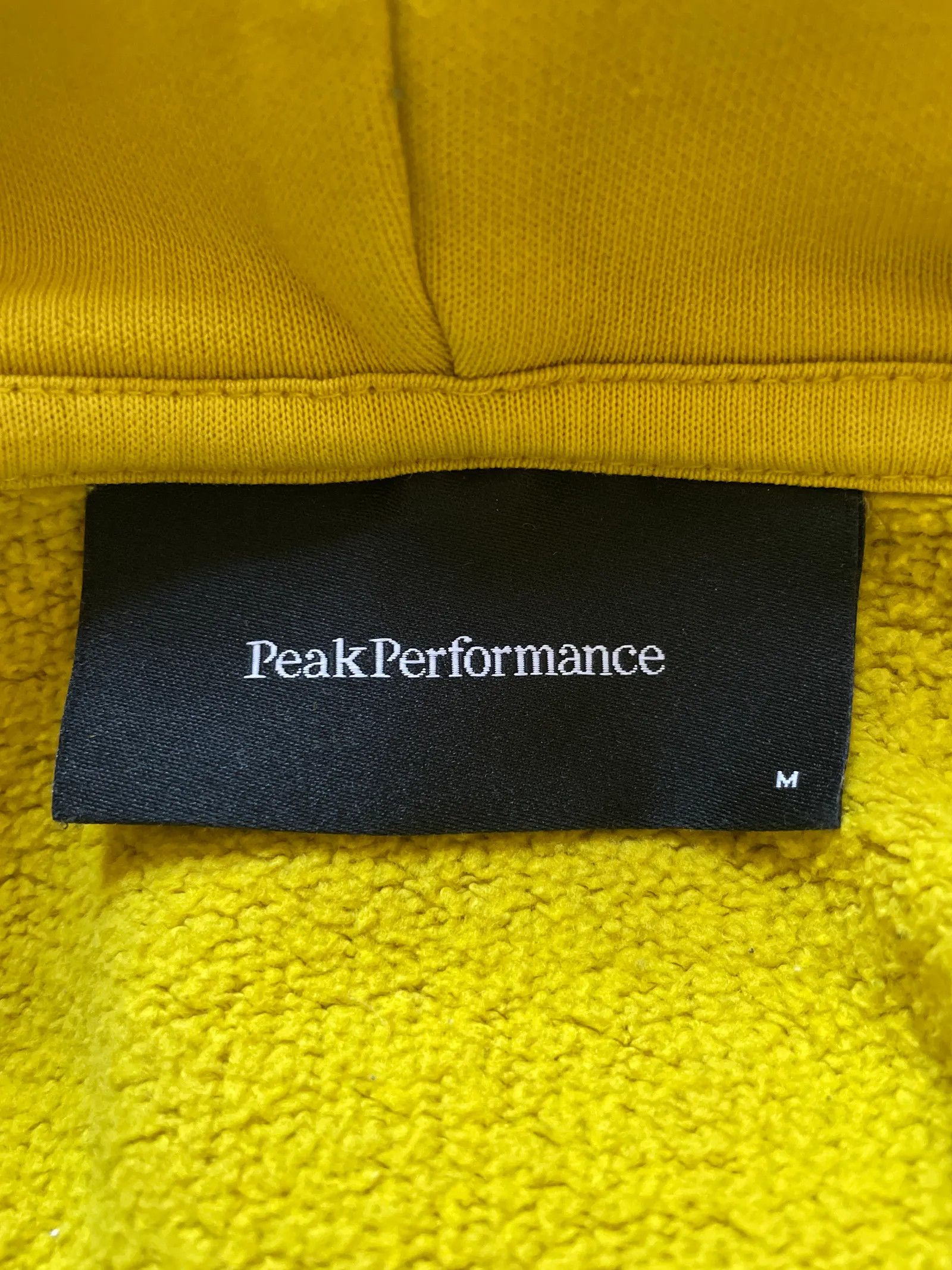 Peak Performance Peak Performance Hoodie Size US M / EU 48-50 / 2 - 2 Thumbnail