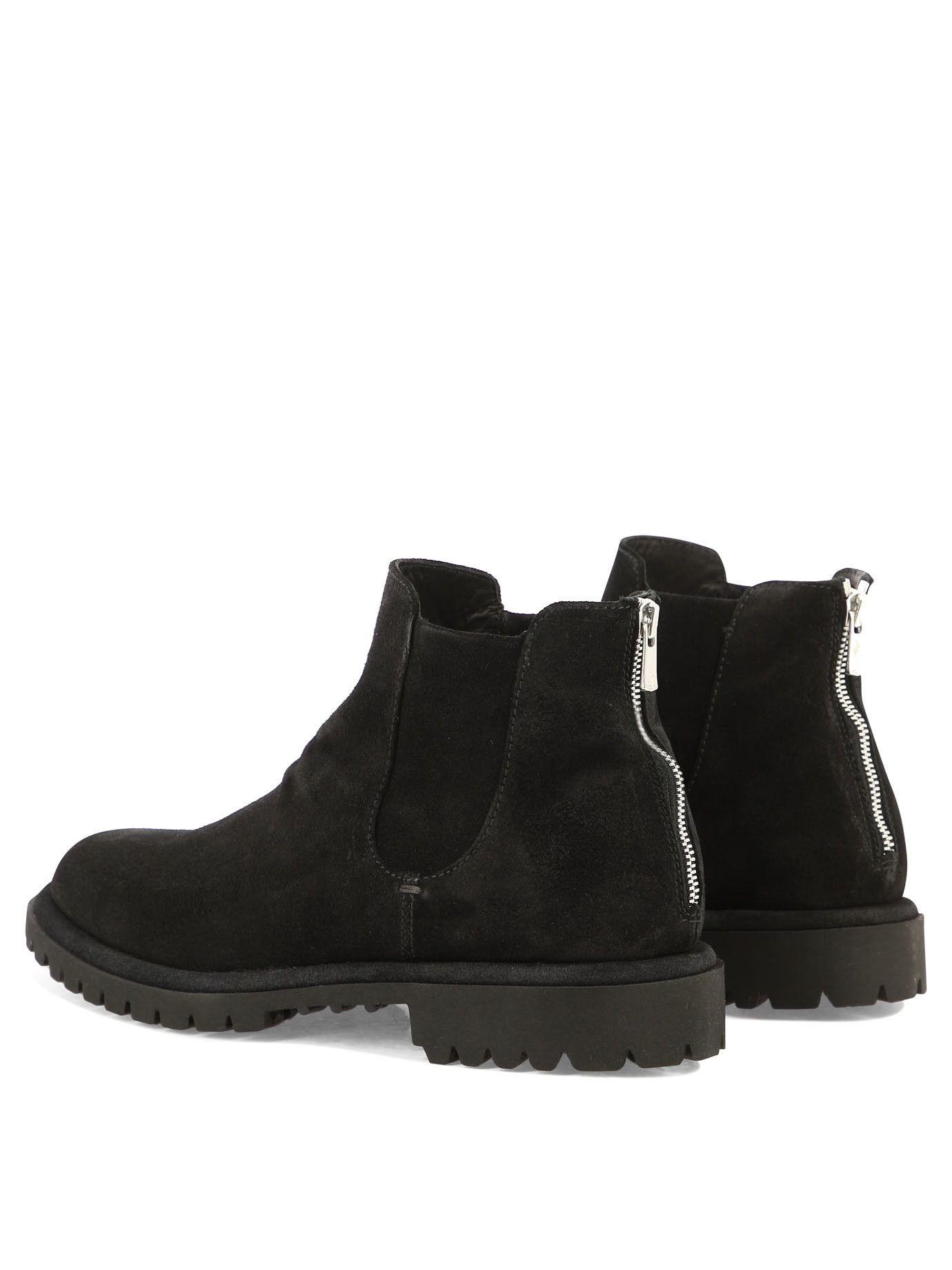 Officine Creative Spectacular Ankle Boots Size US 10.5 / EU 43-44 - 4 Thumbnail