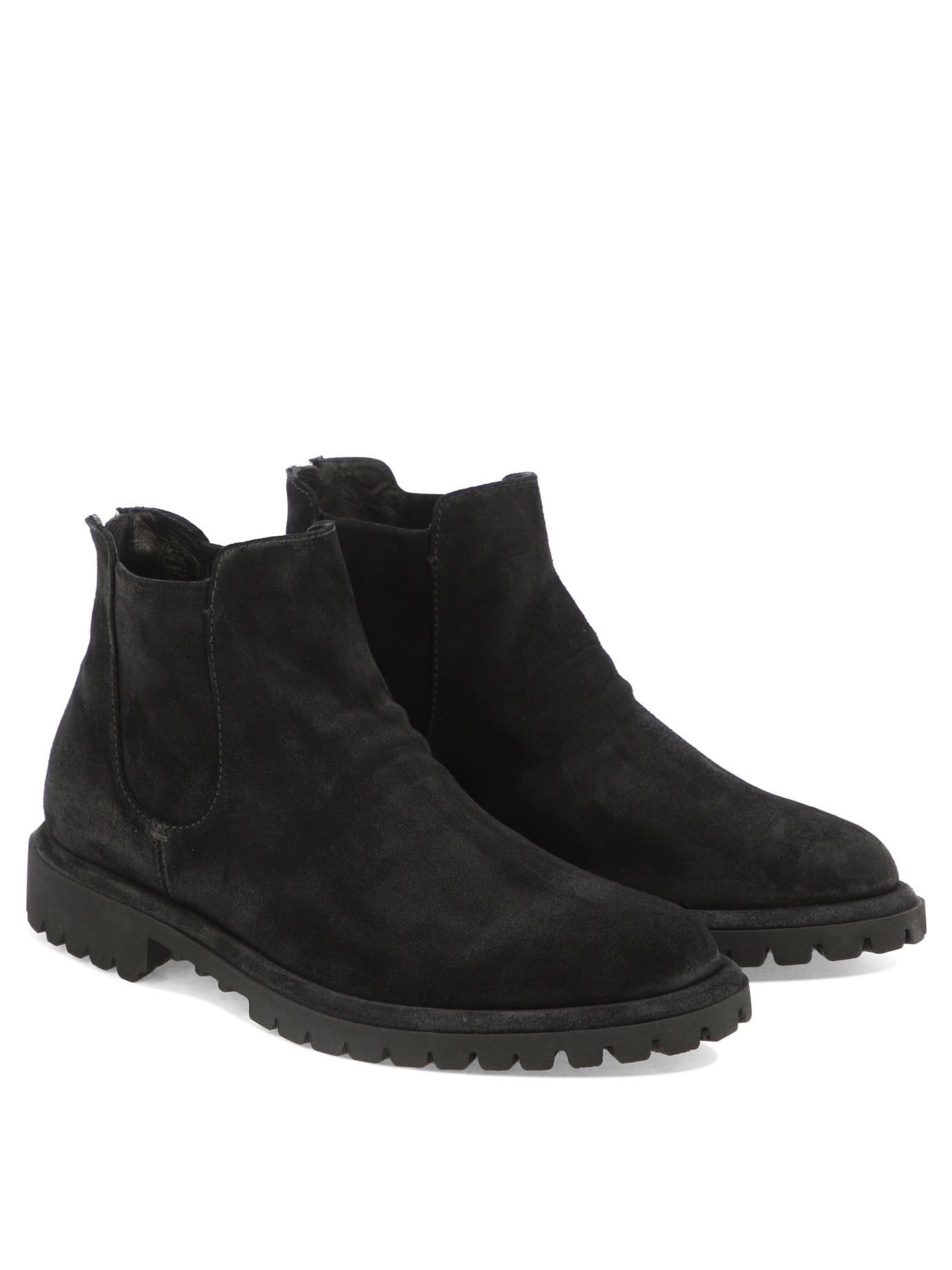 Officine Creative Spectacular Ankle Boots Size US 10.5 / EU 43-44 - 2 Thumbnail