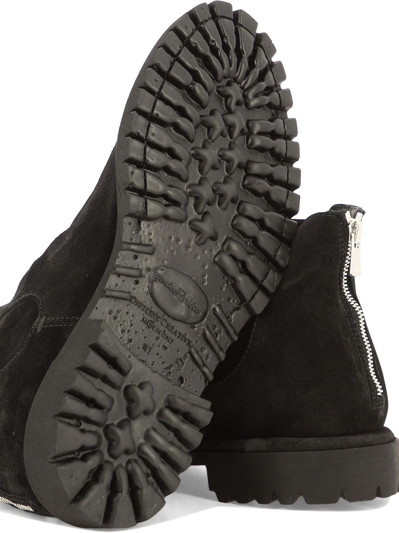 Officine Creative Spectacular Ankle Boots Size US 10.5 / EU 43-44 - 5 Thumbnail