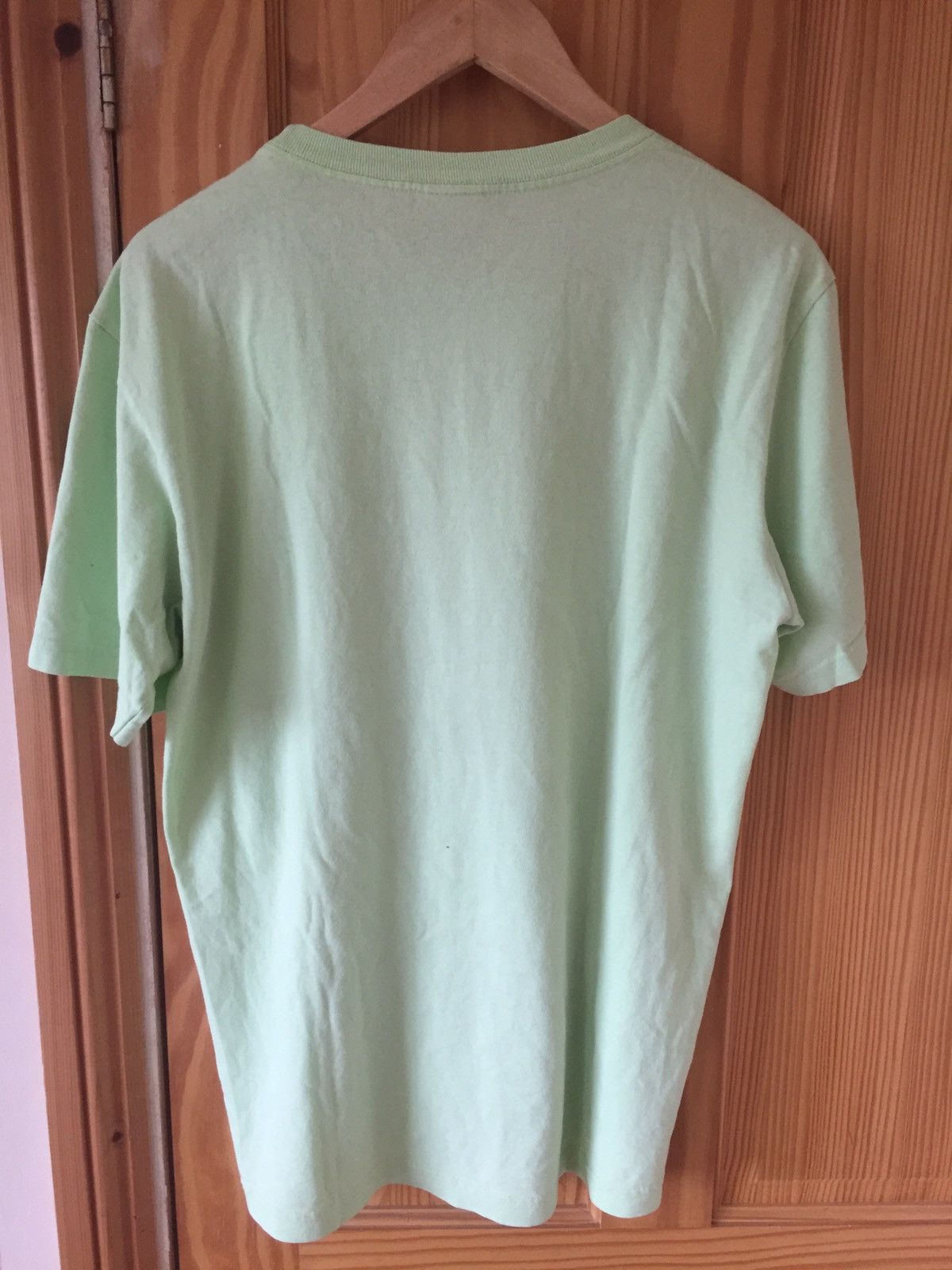 Supreme Supreme Snake Eyes Tshirt lime L 2007 Tee | Grailed